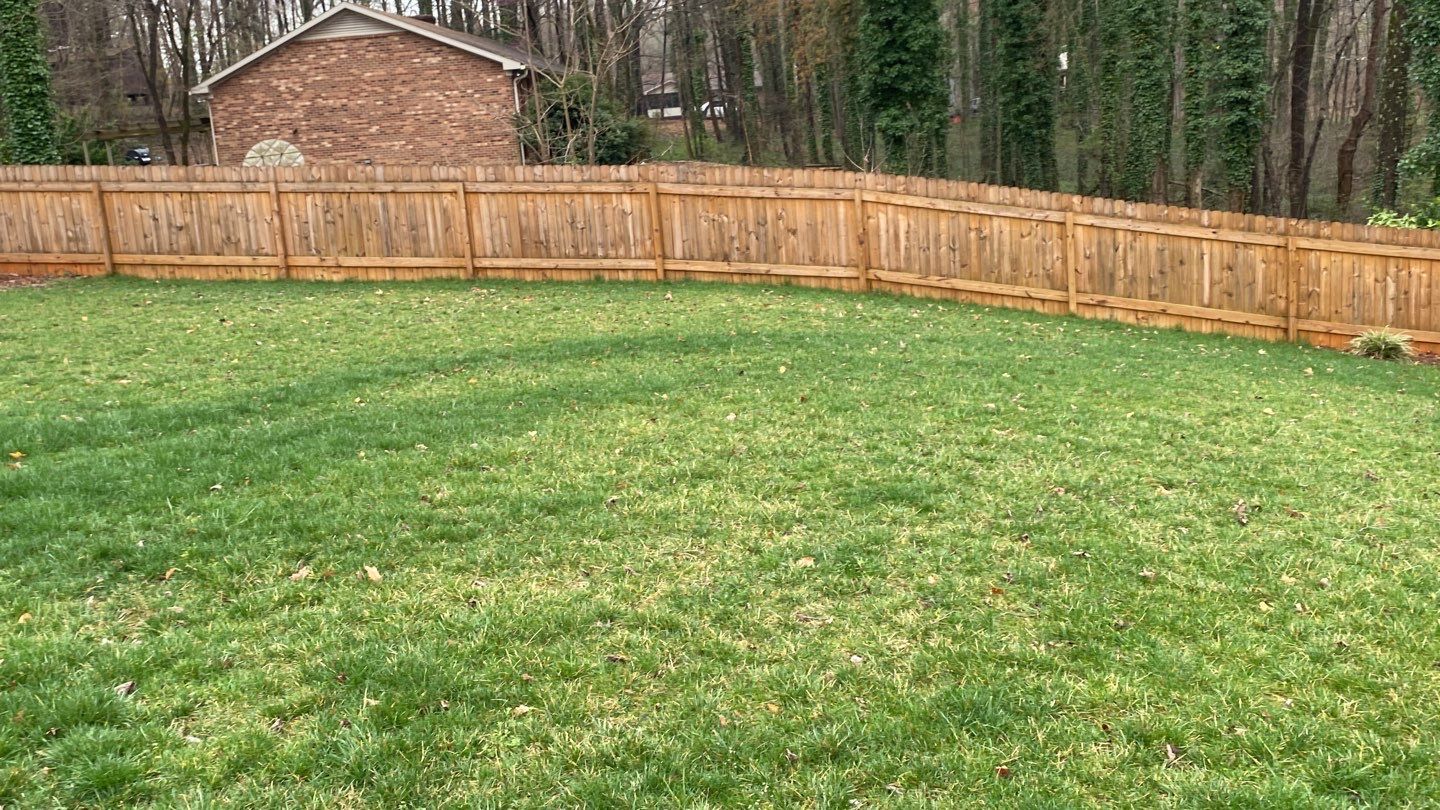 Fence using Wood Sealant by DuraSeal