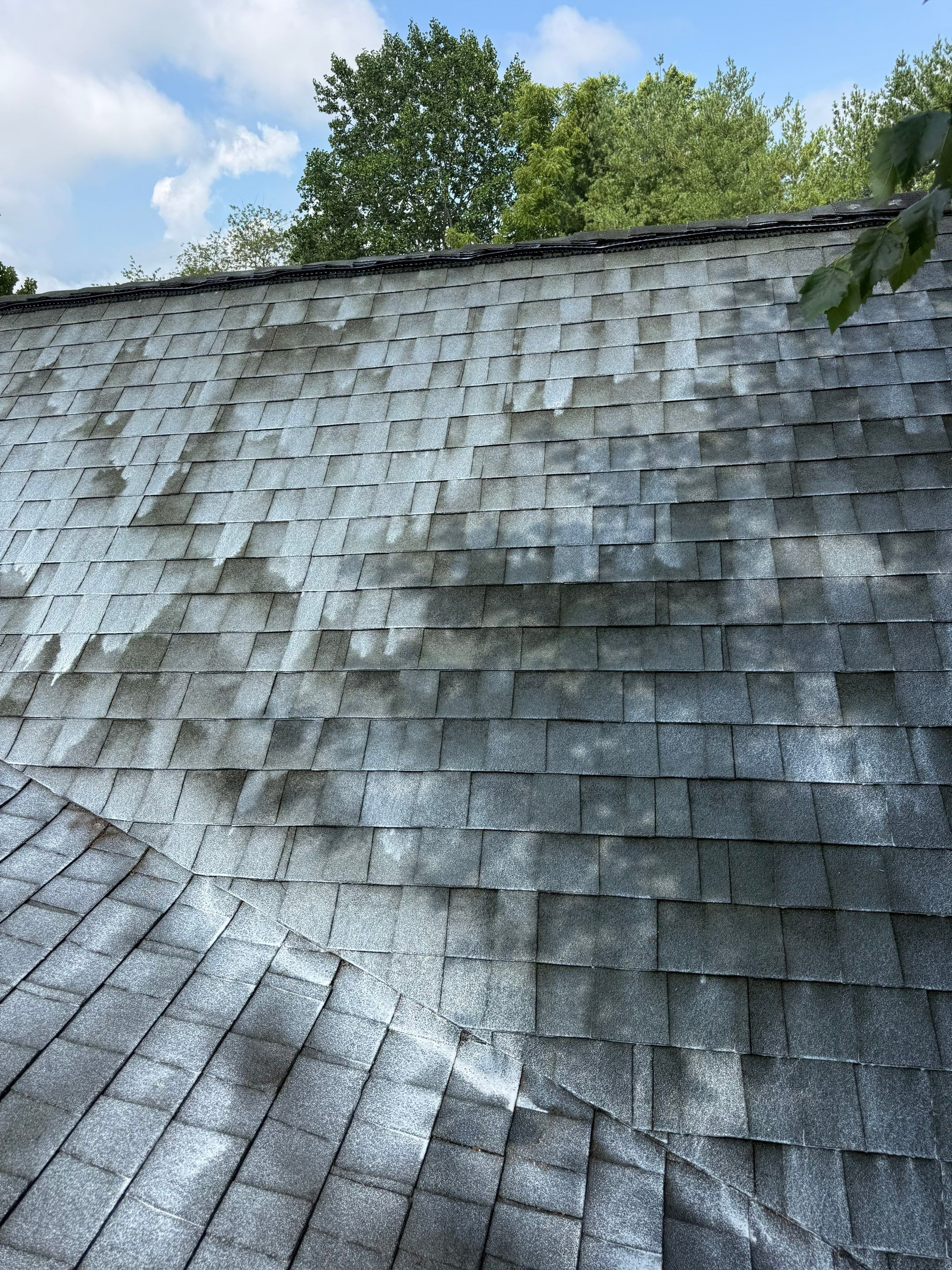 Residential Roof Repair and Gutter Maintenance in Asheville by Bright Home Connections