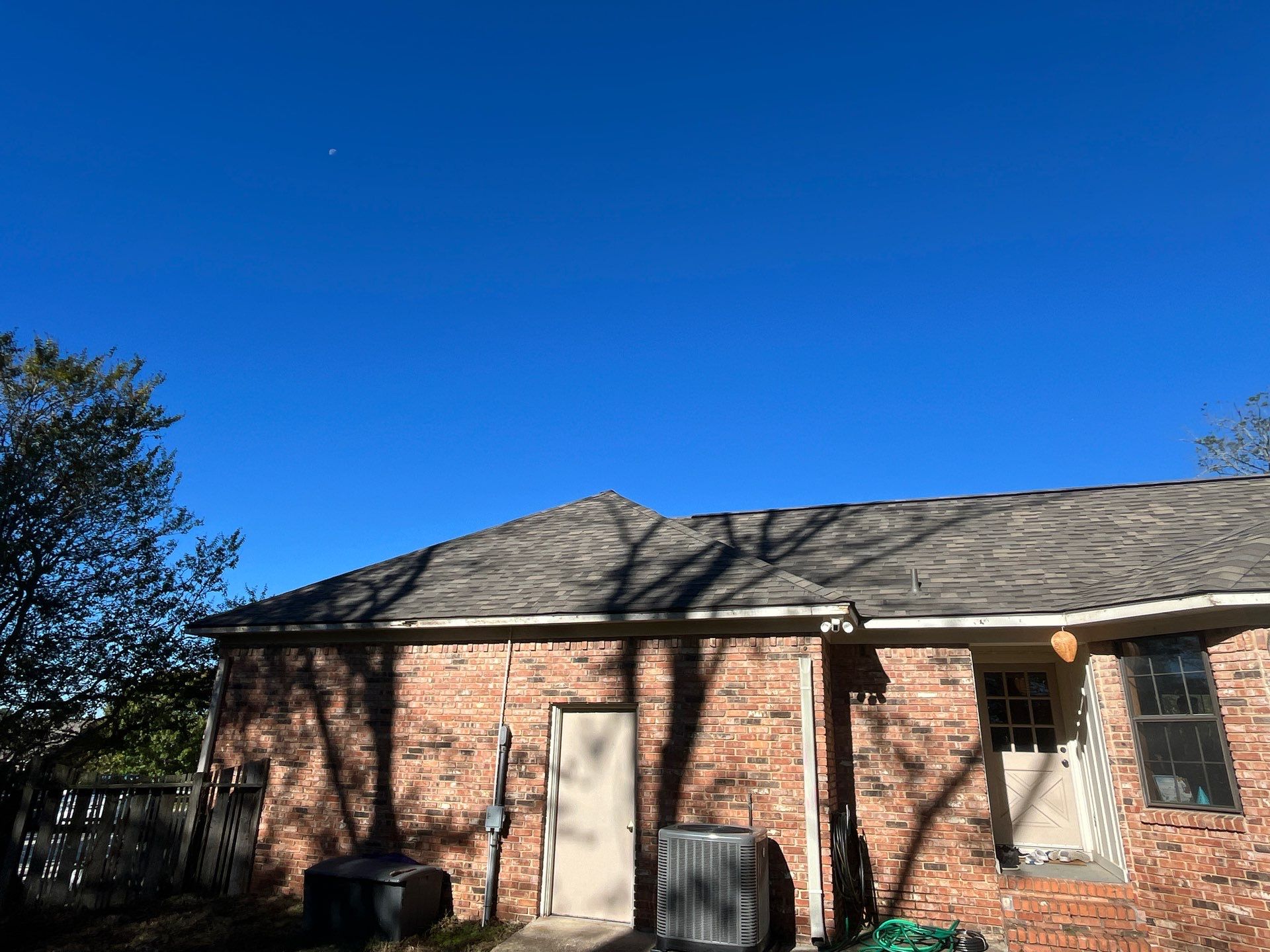 Malarkey WWP-Reddish Brown Brick  by Tejas Roofworks + Restoration