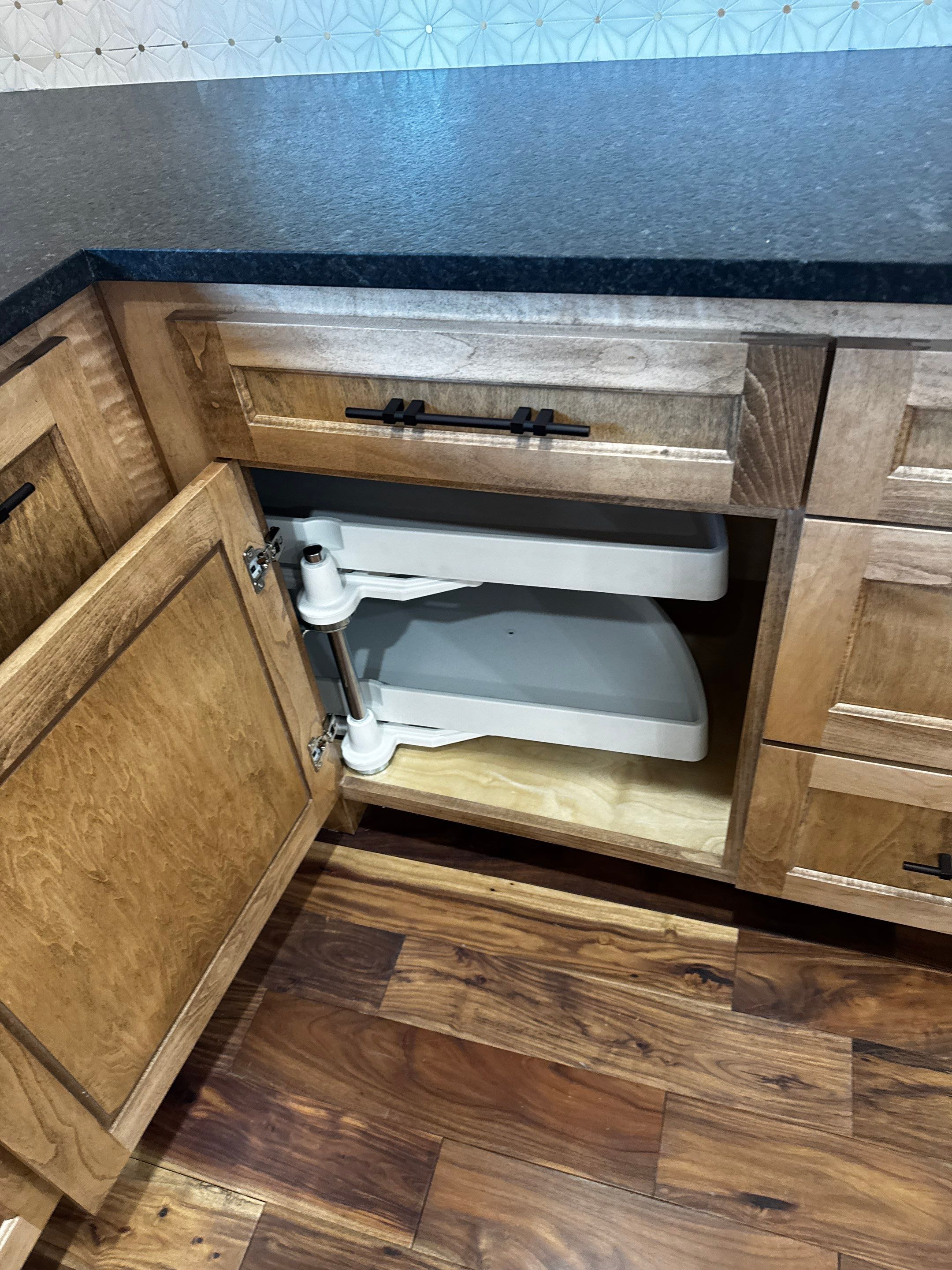 Custom Kitchen Remodel & Load Bearing Wall Removal: Dallas, TX by C3 Custom Builds