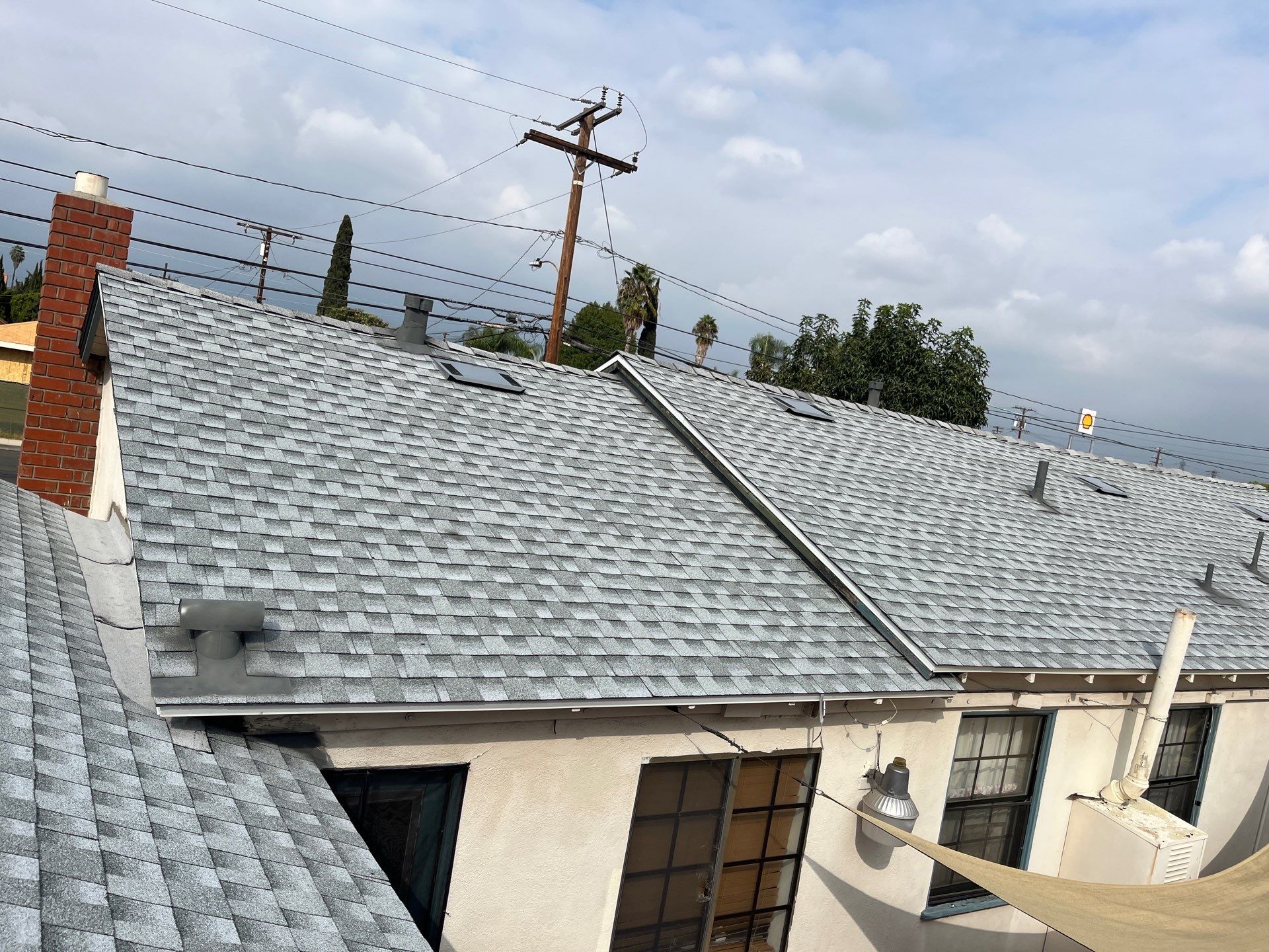 Marshall Project by Green Ladder Roofing Company