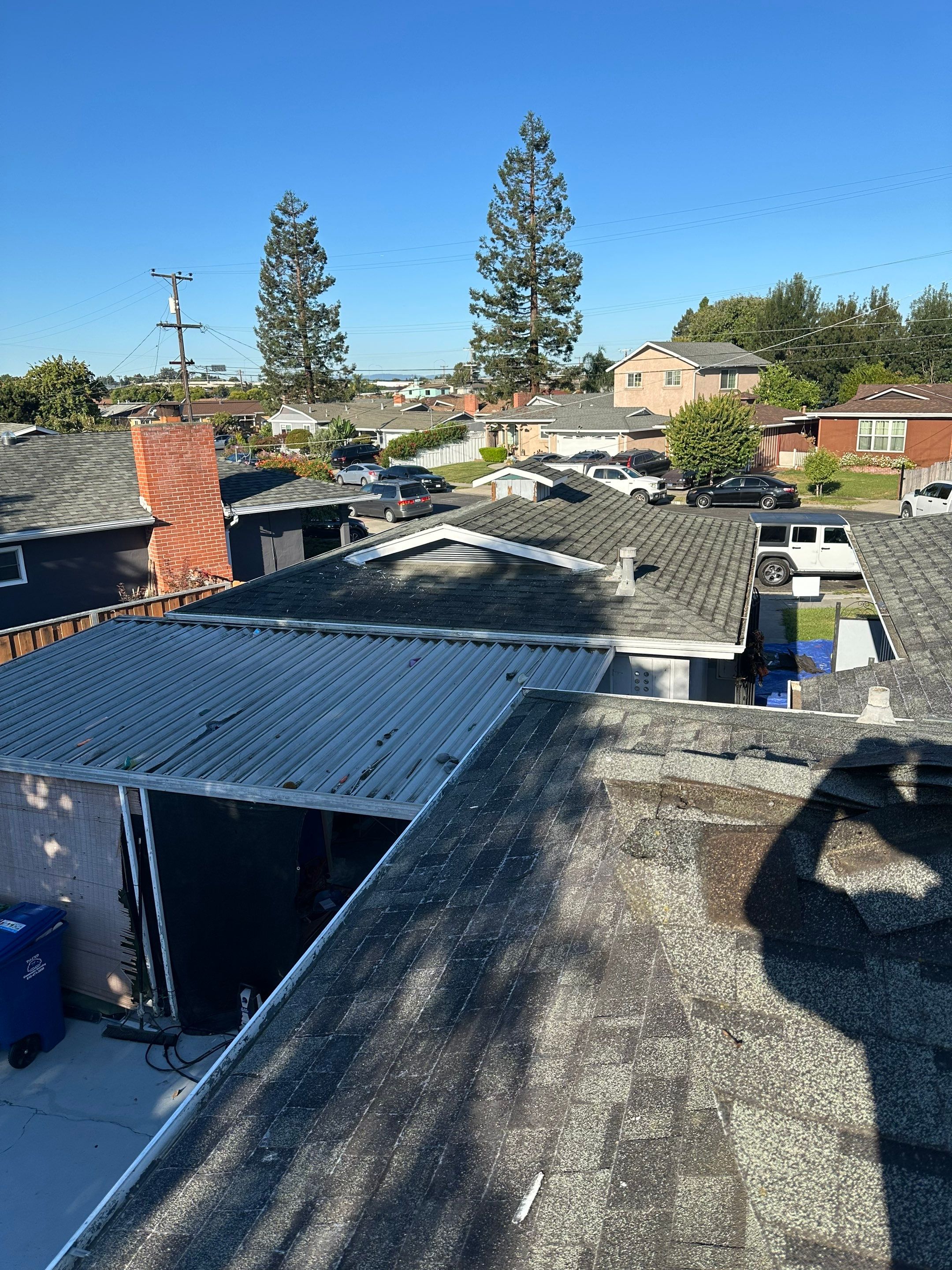 Roof Replacement - Hayward, CA 94544 by Epic Roof Replacement