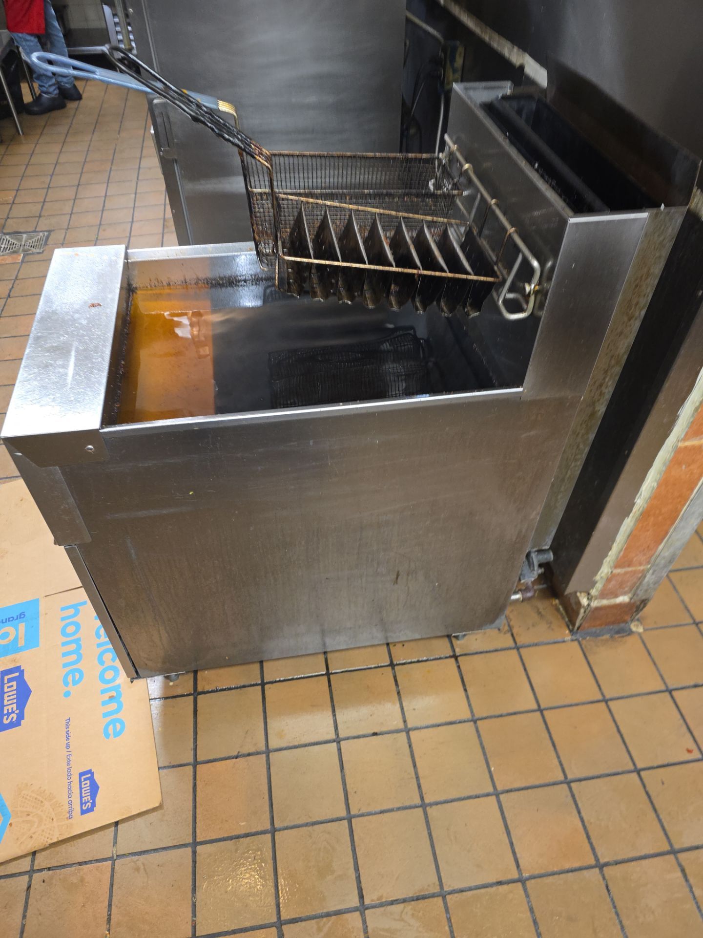 Commercial Kitchen Equipment Repair and Component Replacement in Clermont by AMB-WORKS APPLIANCE REPAIR