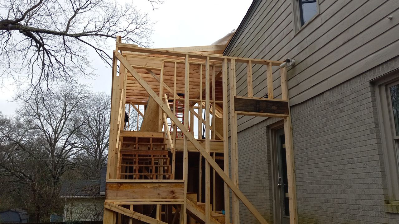 New Addition to Home - choose your GC wisely by Georgia Roof Advisors