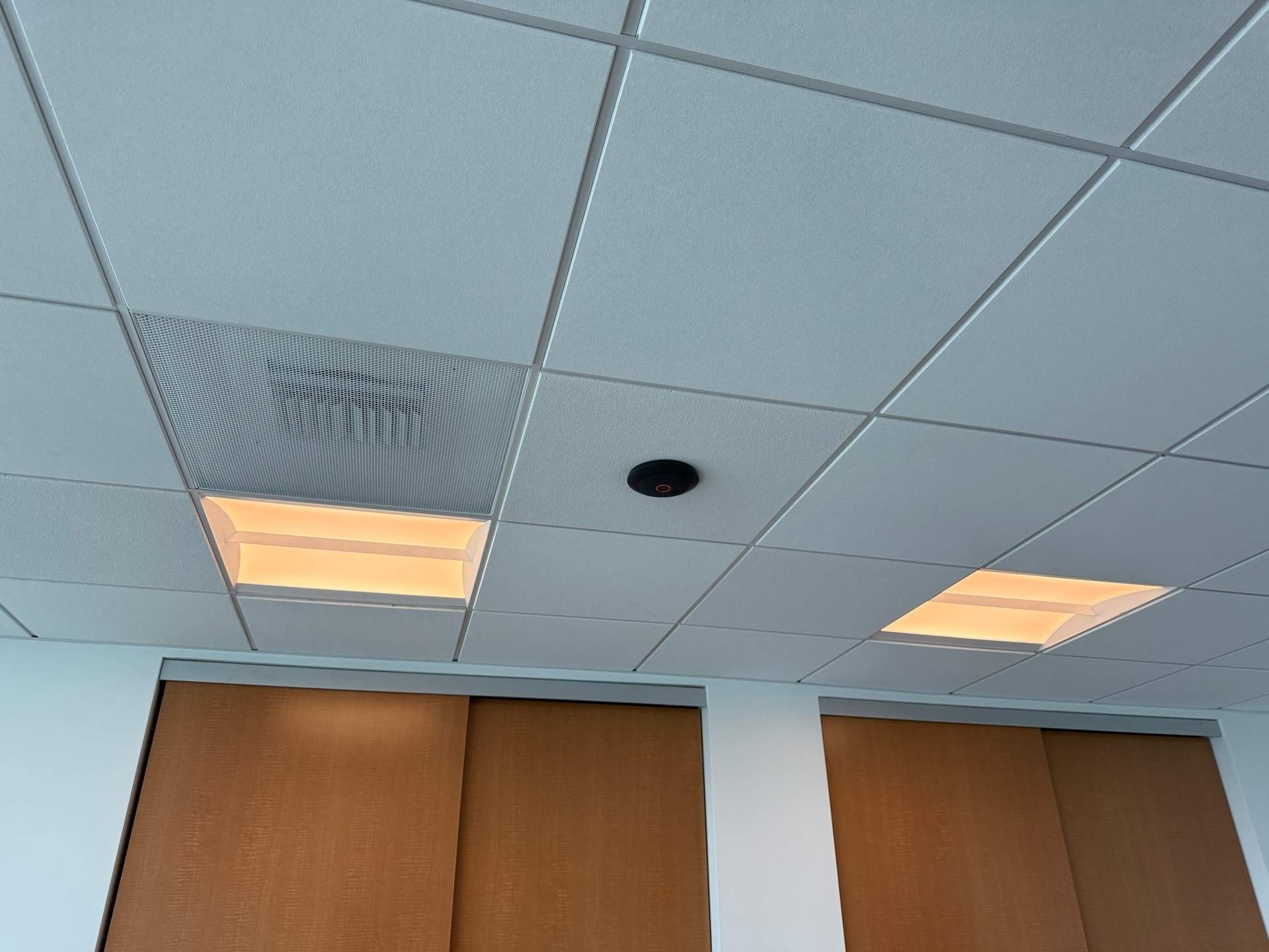 Conference Room AV & Network Infrastructure Installation – Medical Device Company in Aliso Viejo, CA by Ring and Ping Inc.