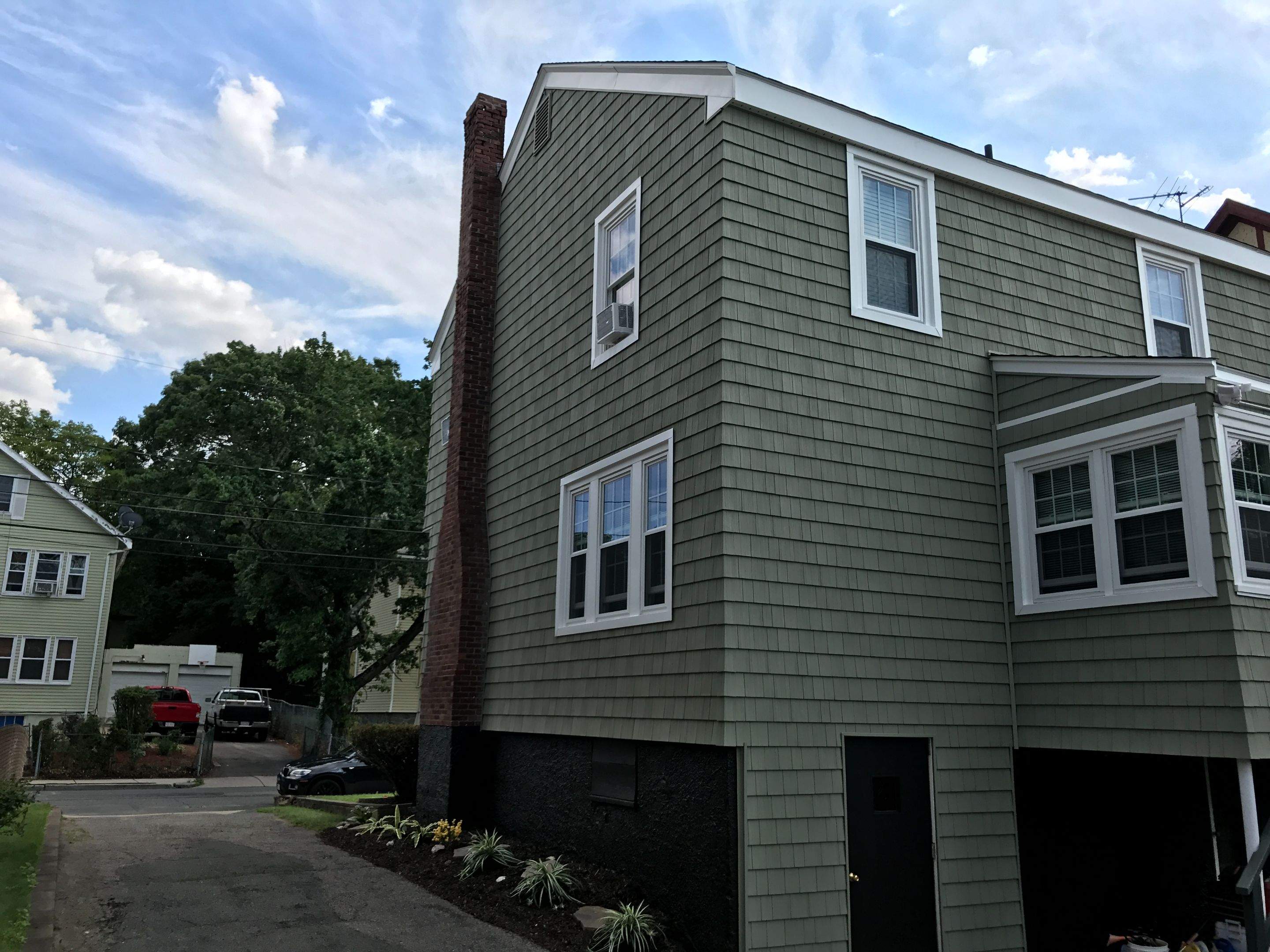 Siding Installation using CertainTeed by UBrothers Construction