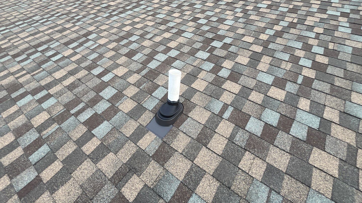 Library Roof and Gutters  by Nitro Roofing and Construction