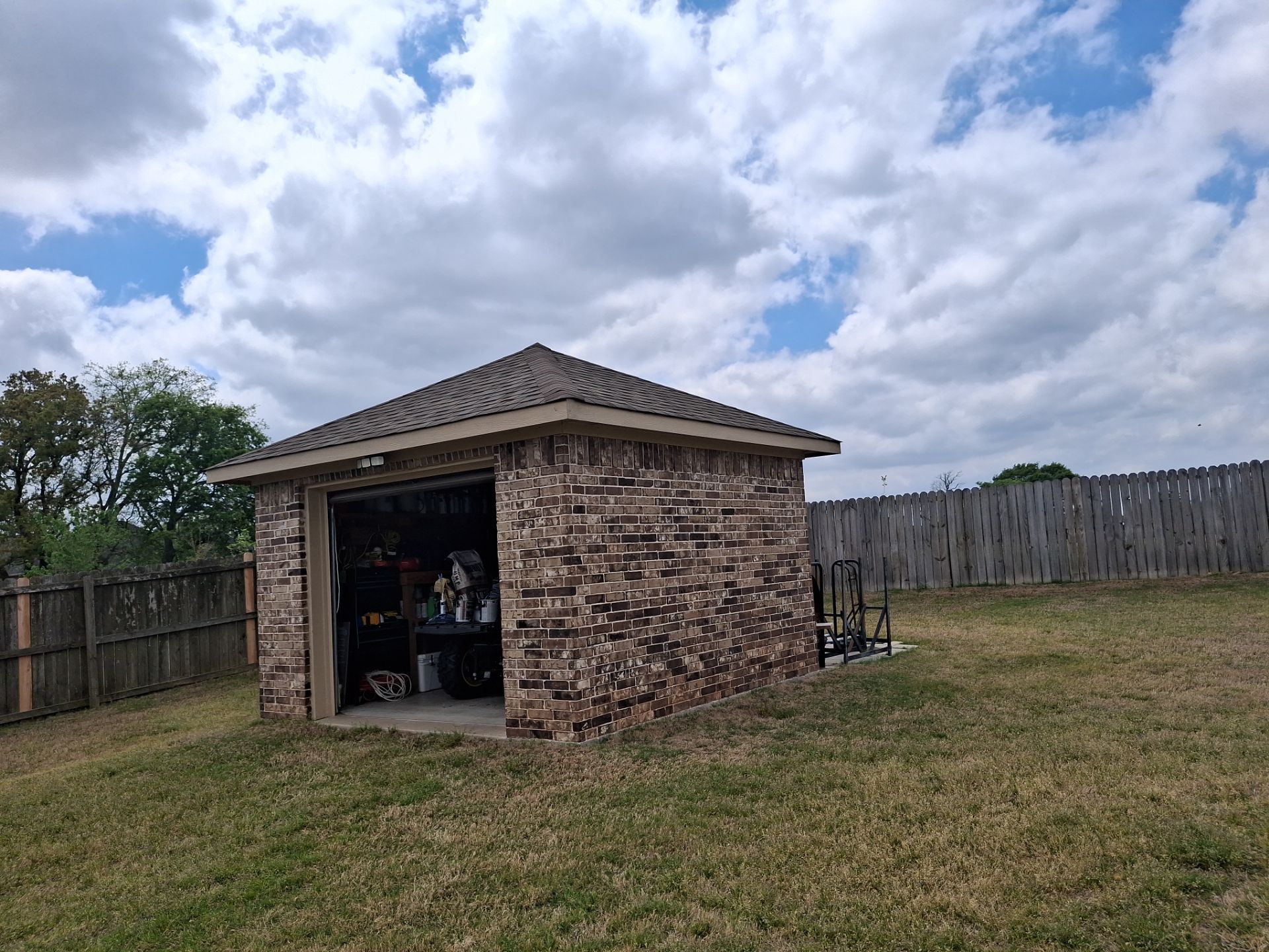 A Fresh, Brighter Exterior in Bullard, TX by Quality Coats Painting