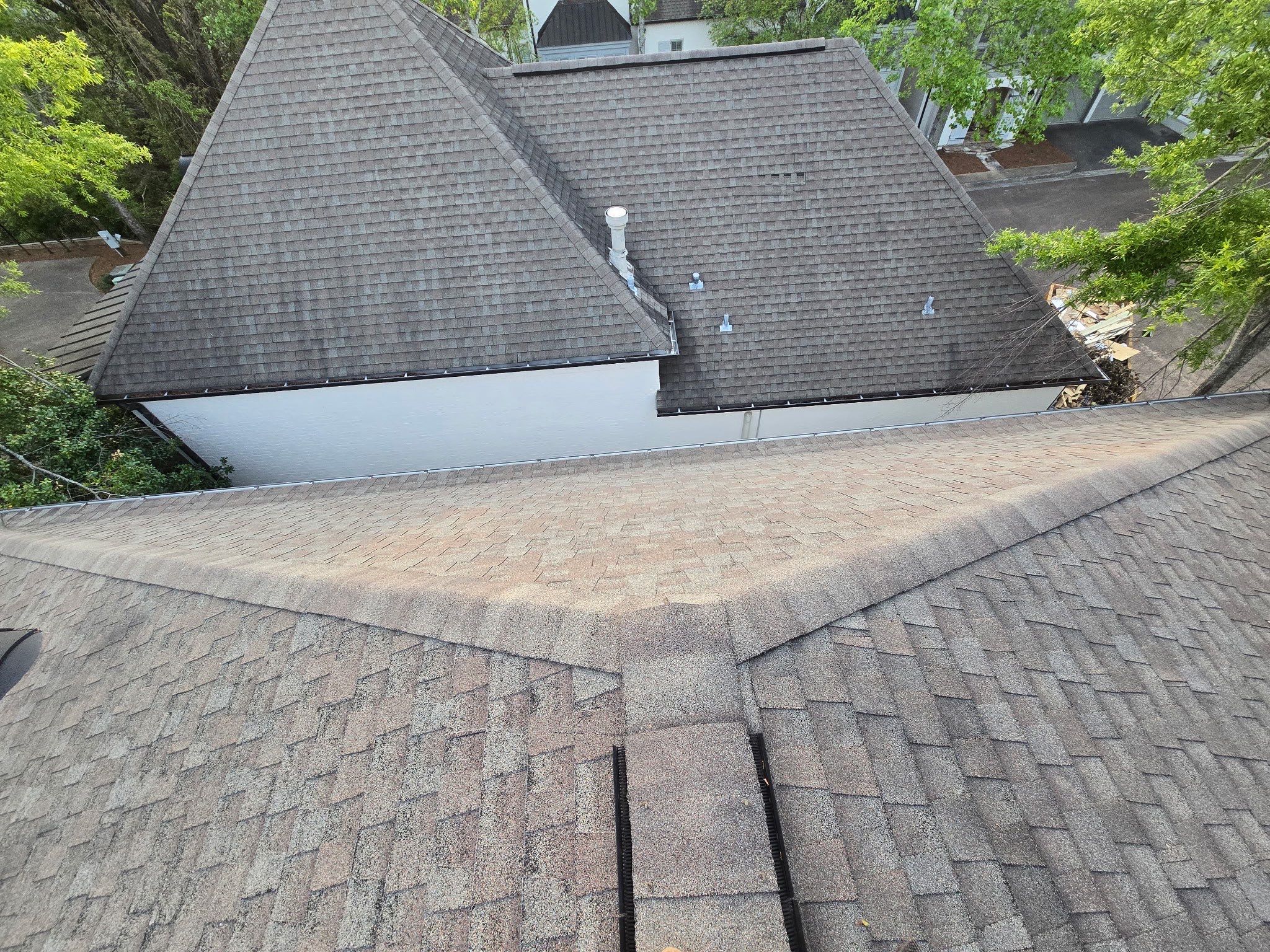 Residential Roof Replacement and Two-Story Porch Addition in Oxford by Revival Roofing Services