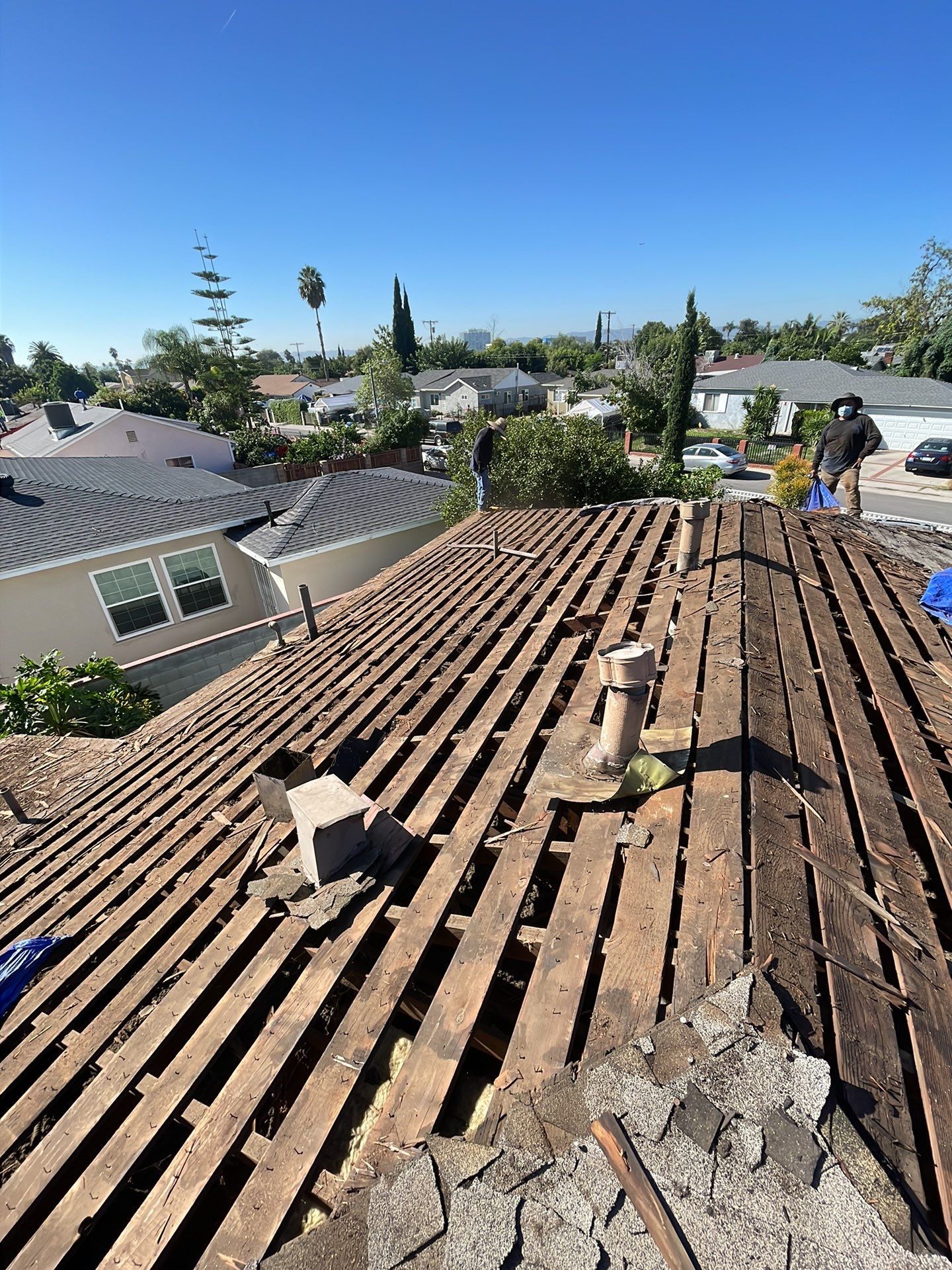 Roof Replacement - Panorama City CA 91402 by Epic Roof Replacement