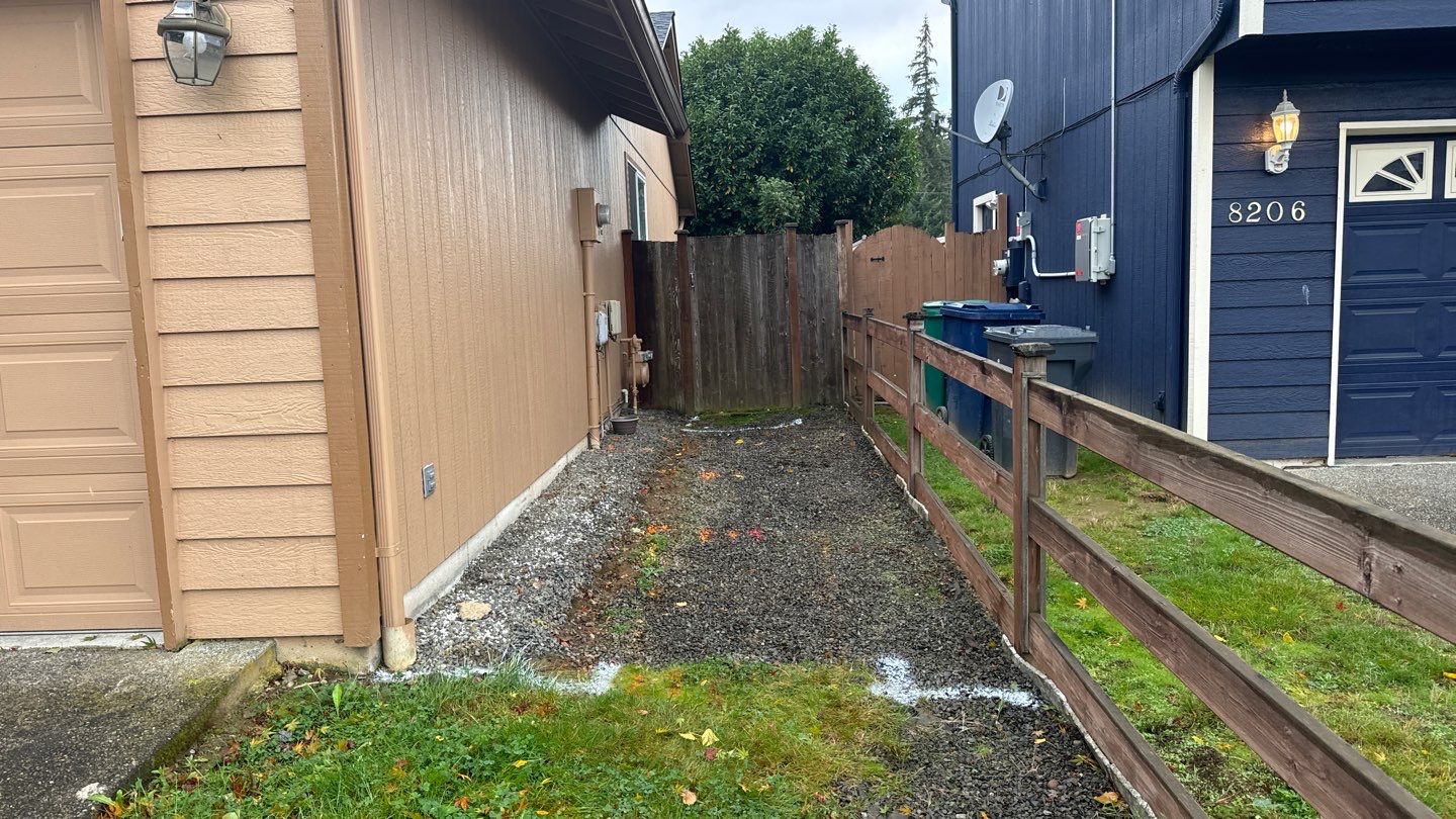 Custom Aggregate Walkway | Marysville  by Jireh Asphalt & Concrete Inc 