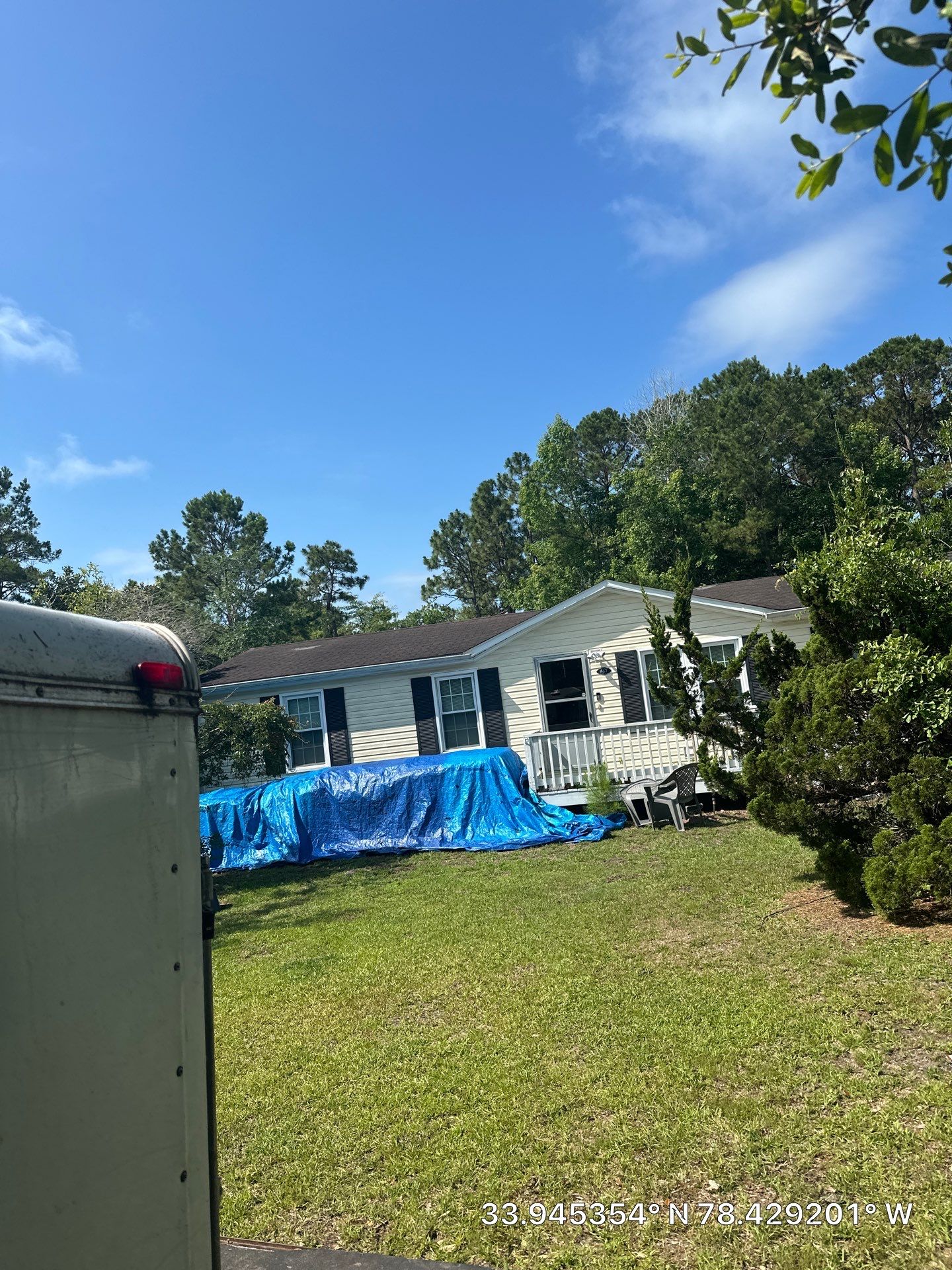 Pine Valley - Standing Seam Metal Roof Install + Market Ready Repairs by RGR Construction and Roofing, LLC