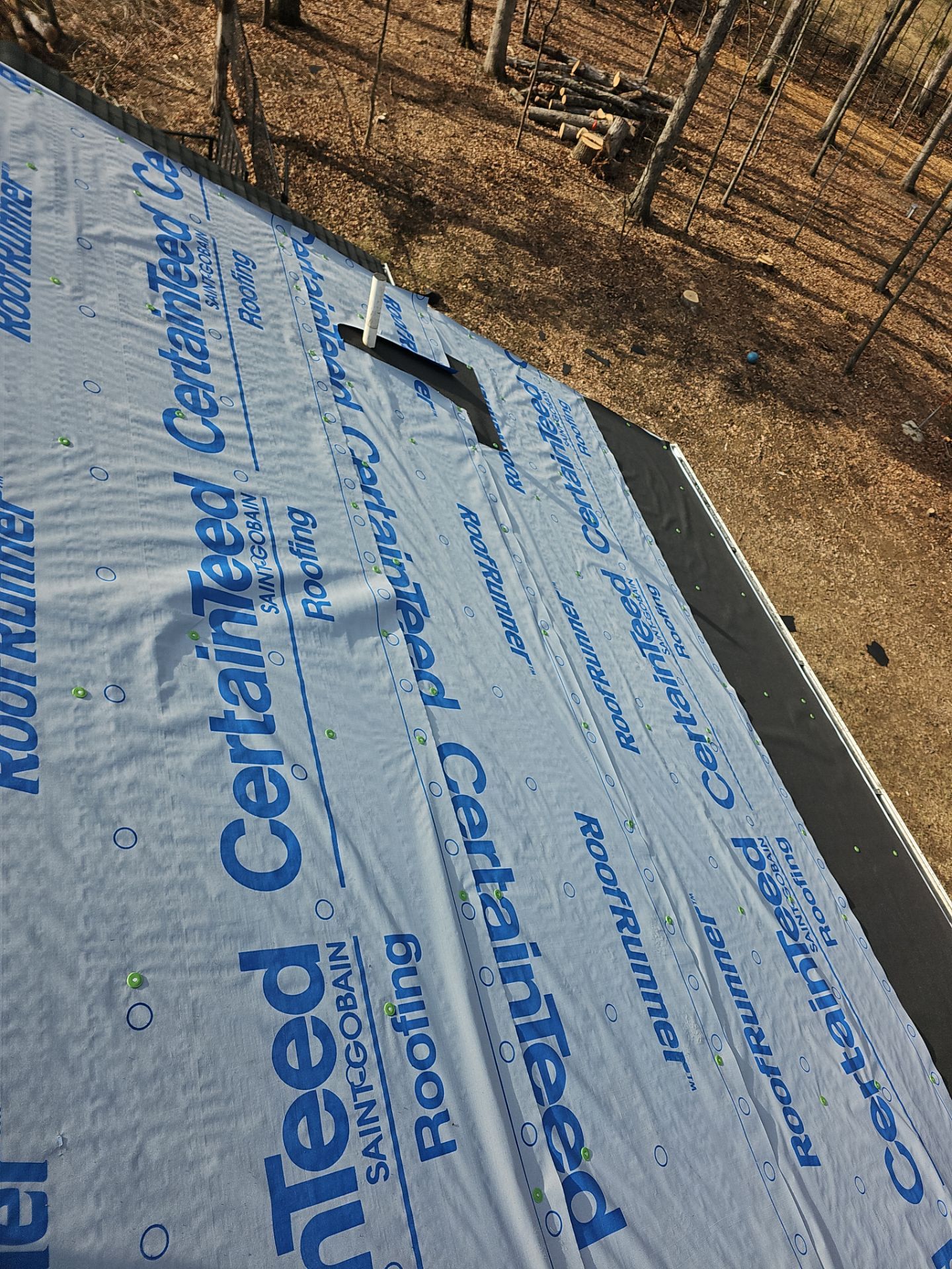 Roof Replacement by Winchester Roofing