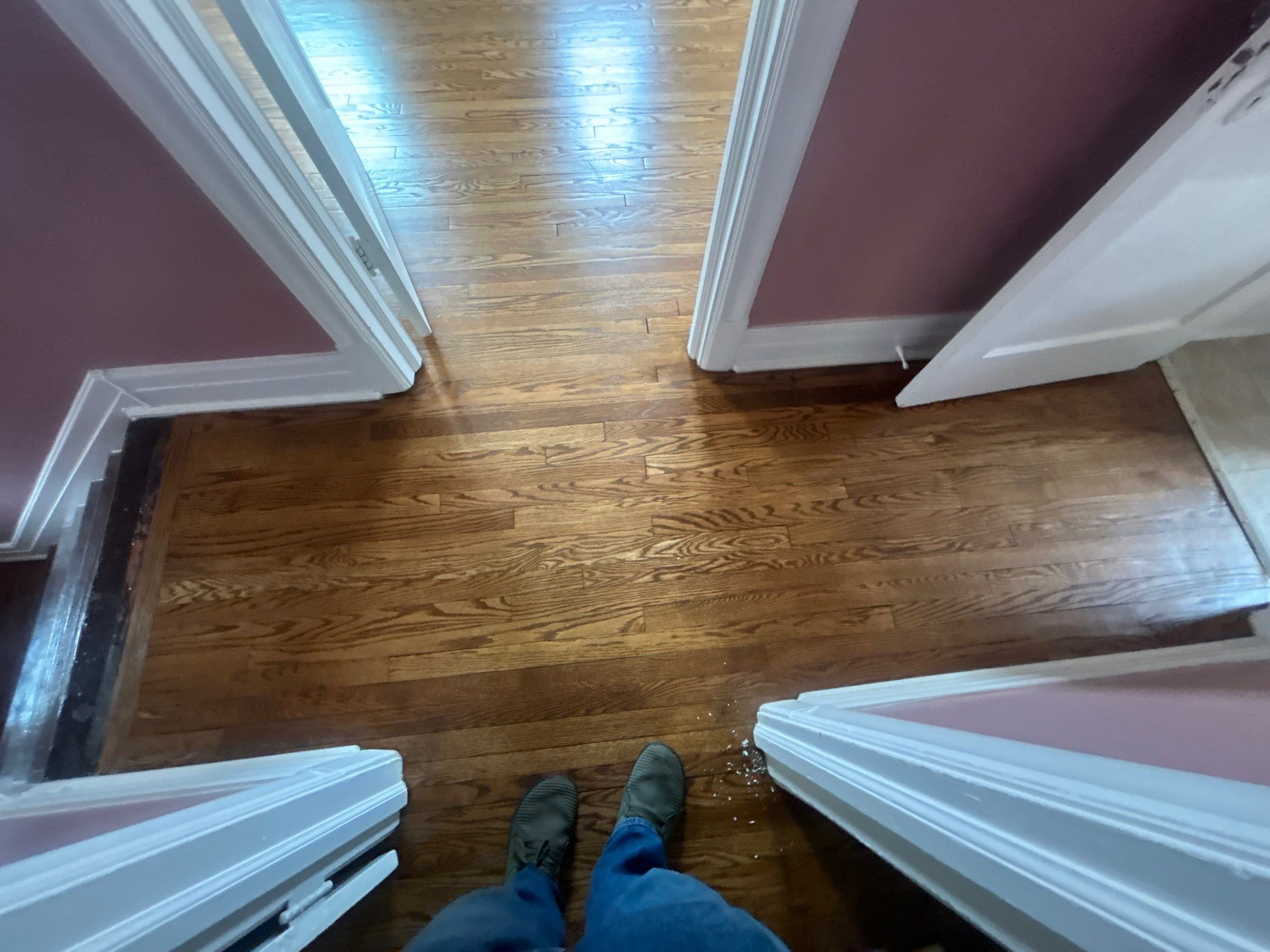Project in Louisville by Footprints Floors Kentucky