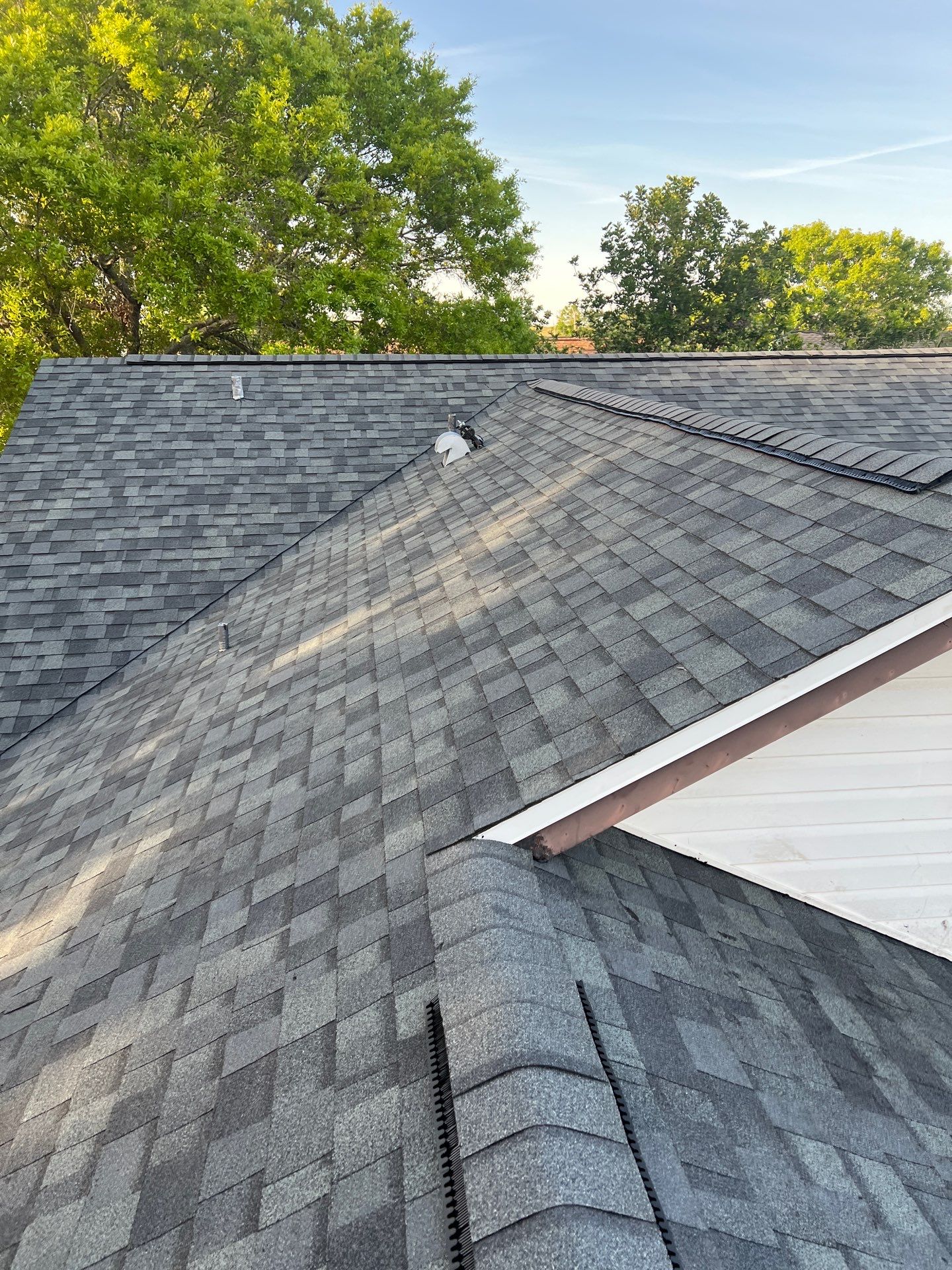 Project in Clearwater 33762 by Mitchell Roofing Company LLC 