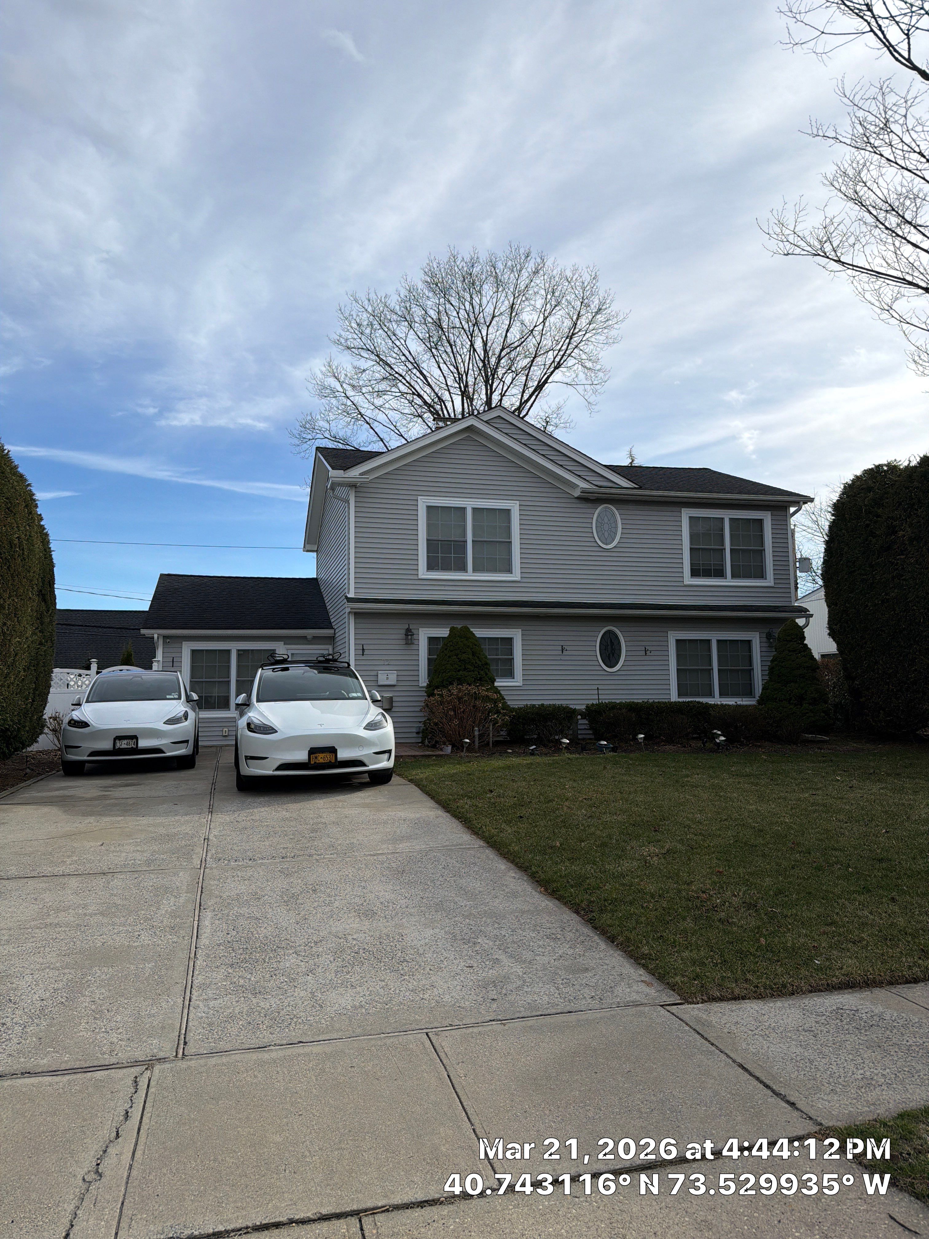 Water Damage Repair and Water Heater Replacement in Levittown by Newhouse Restoration