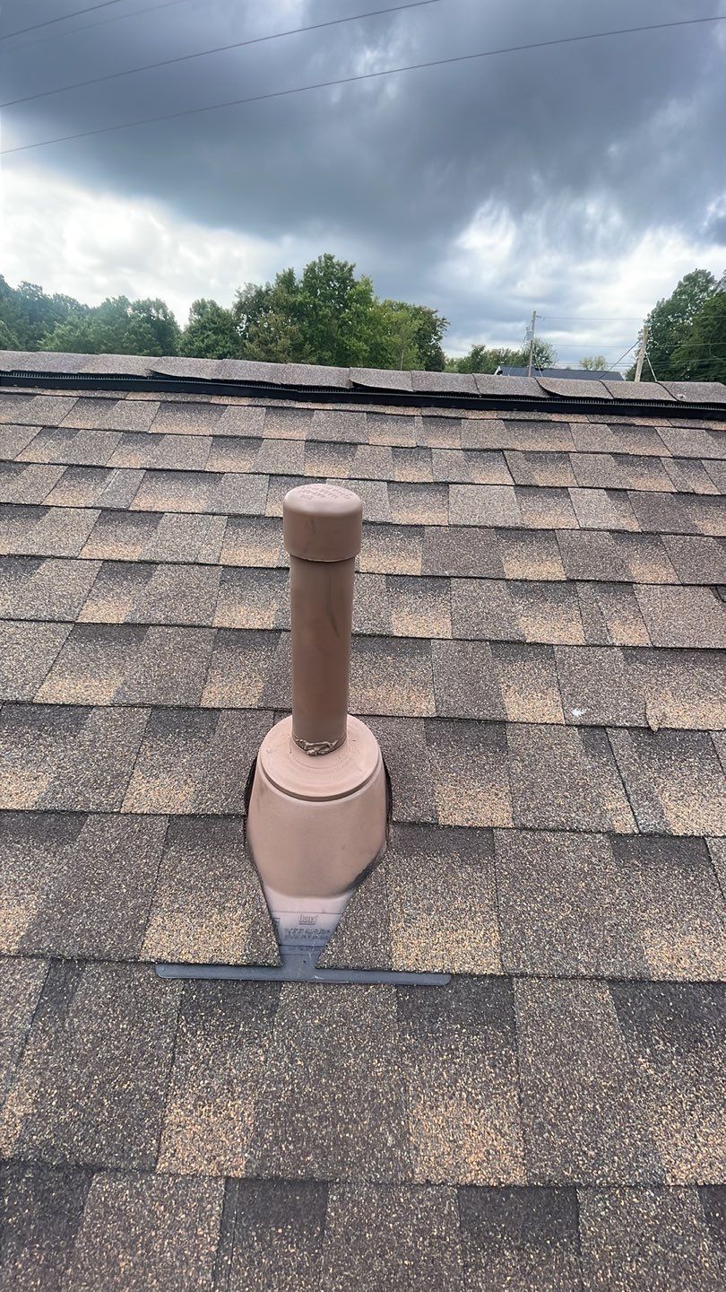Residential Roofing Installation using Timberline HDZ by Rainstoppers Roofing
