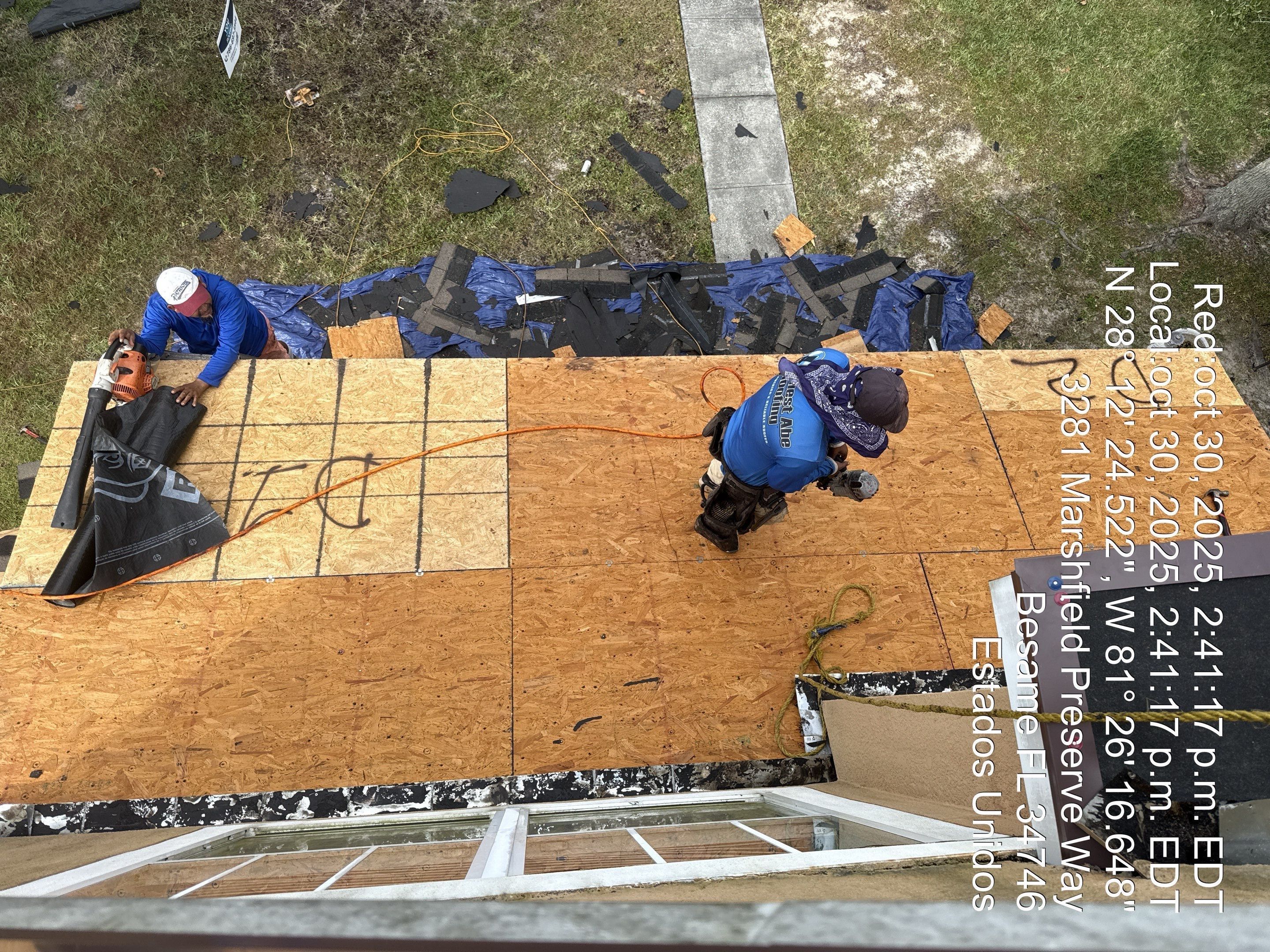 Project in Kissimmee by You Restorations LLC DBA YOU-Home