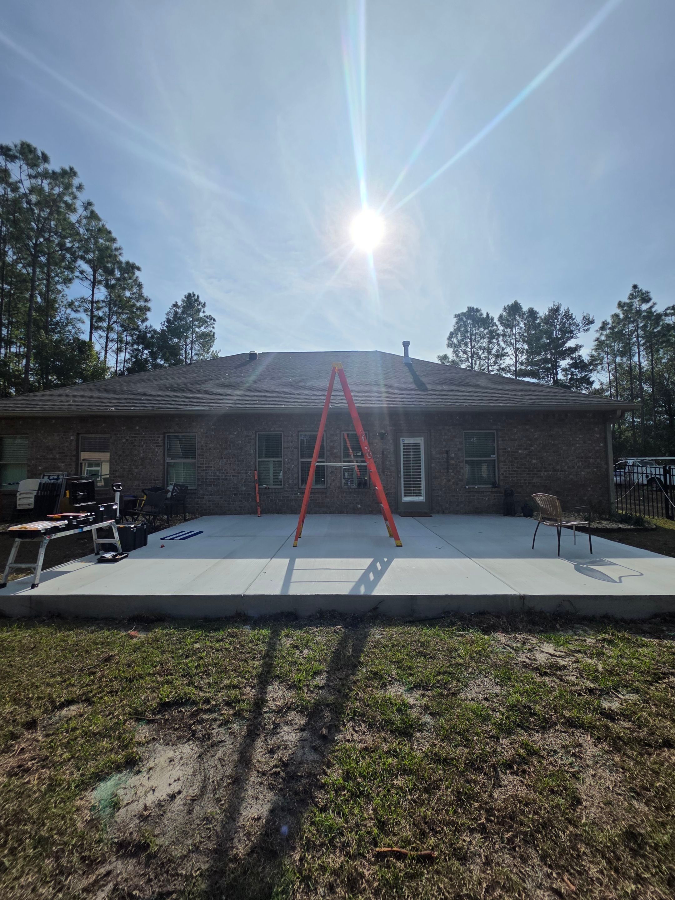 Steelwood Cathedral Screen Room by Titan Sunrooms
