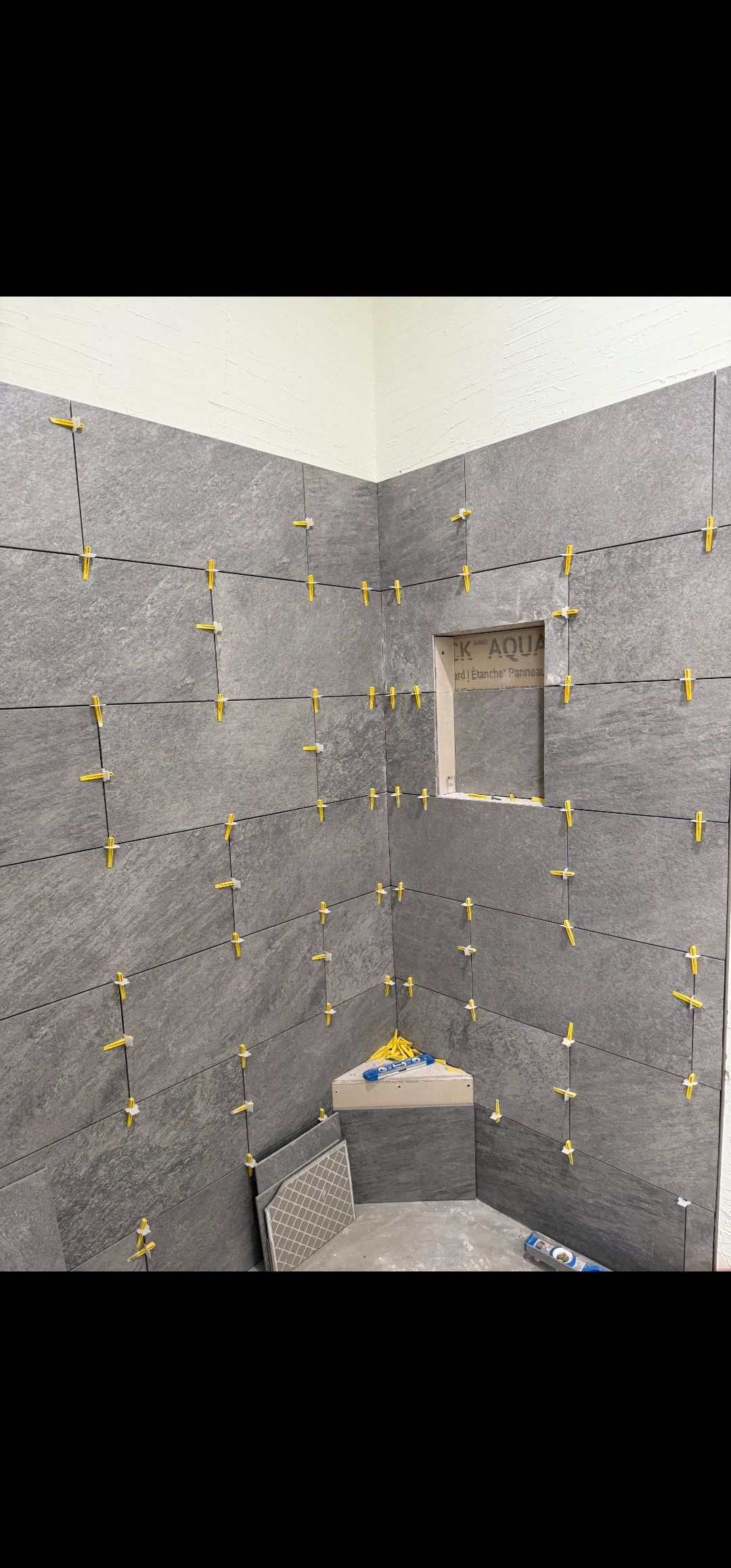Shower Remodel by EL-GC LLC