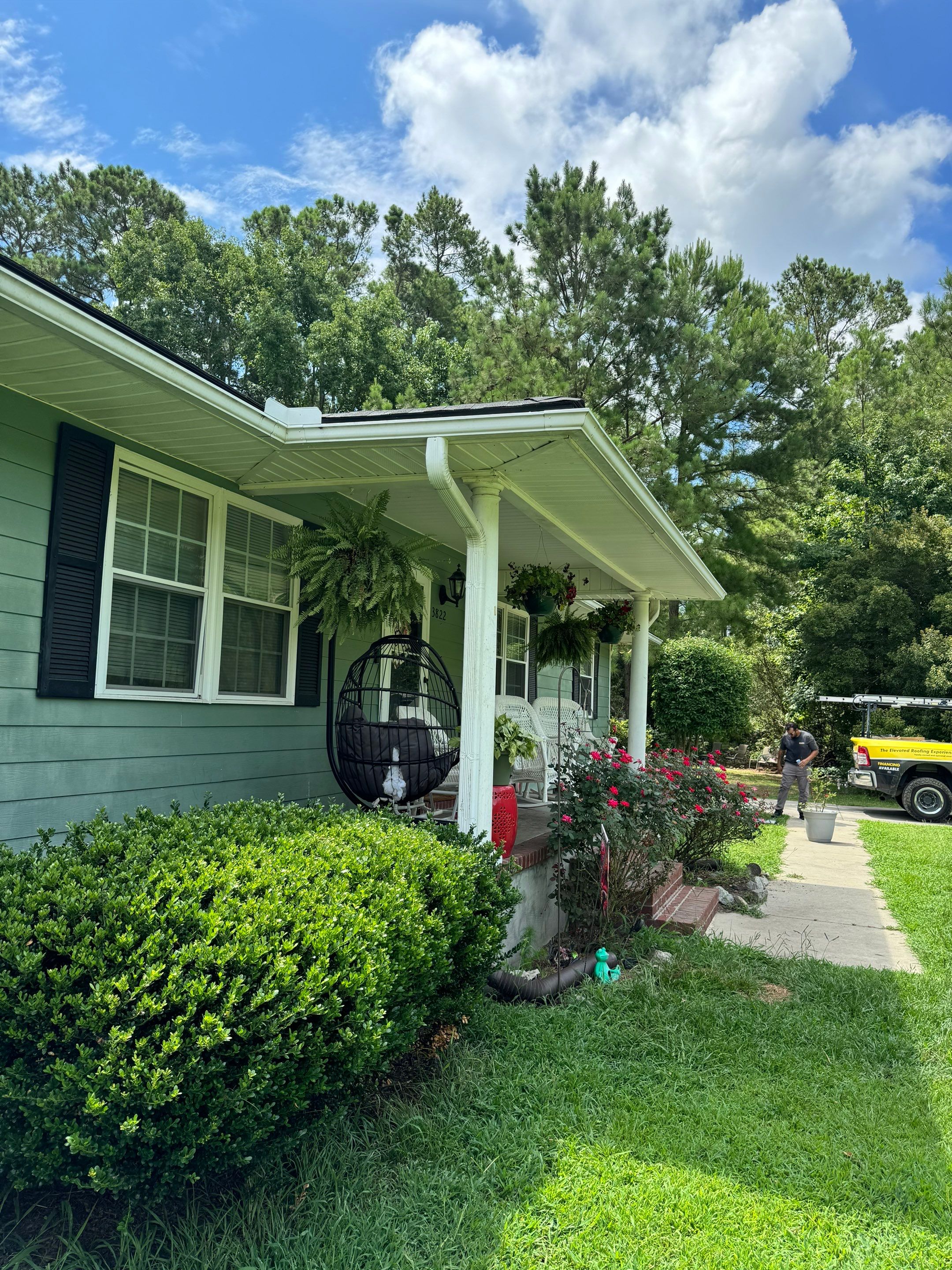 GAF HDZ - Charcoal by Linta Roofing