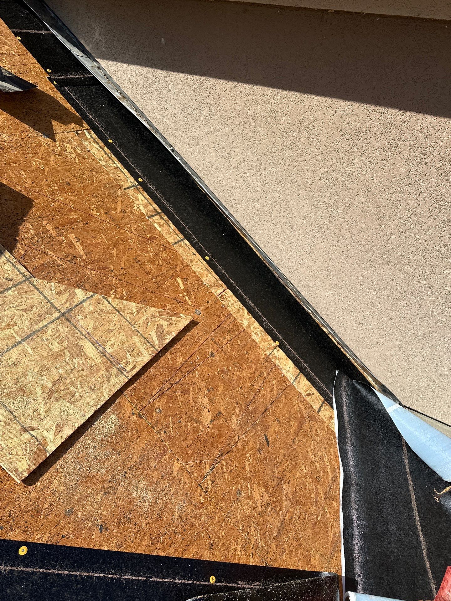 Project in Montgomery by Motion Roofing