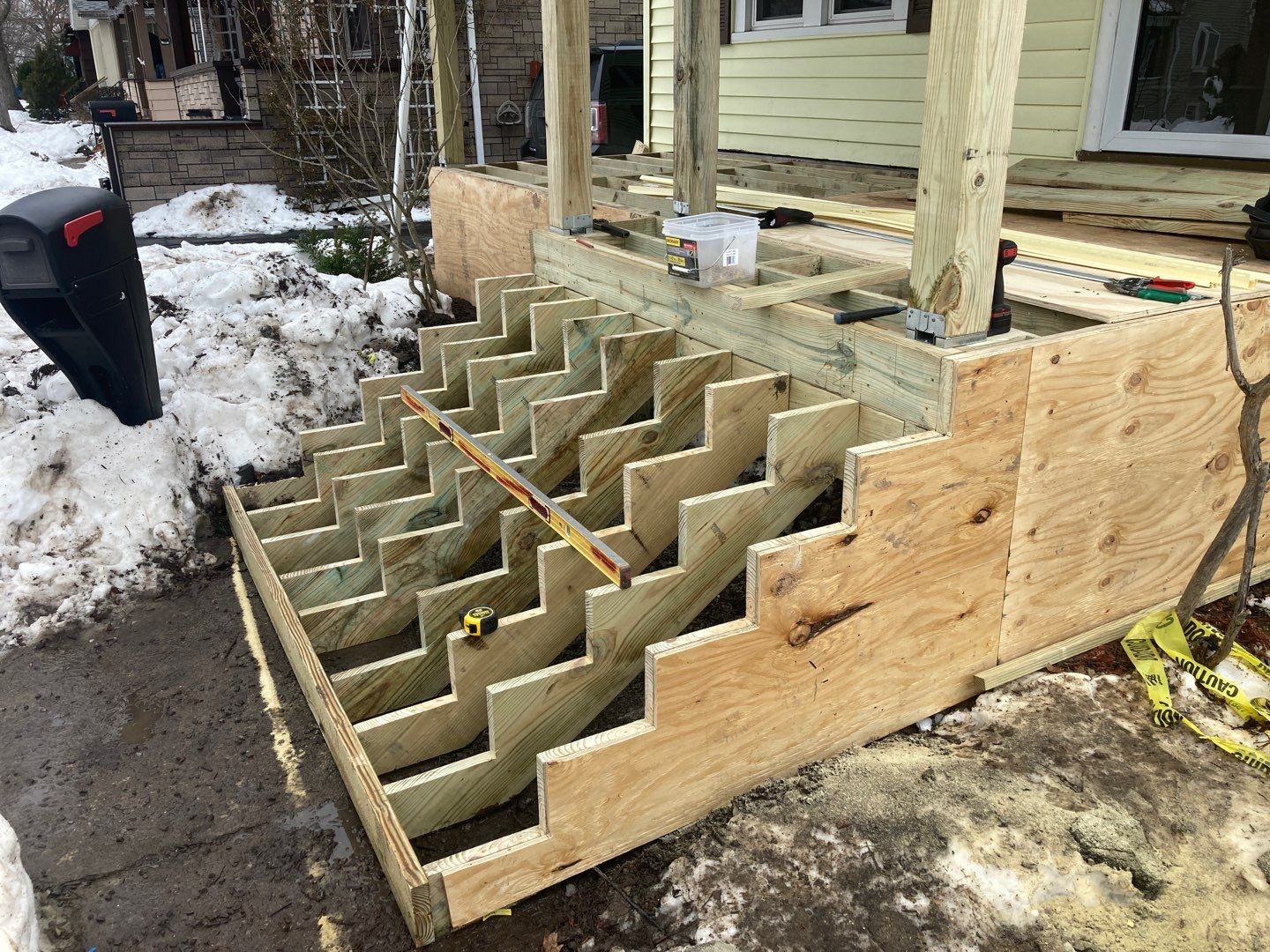 Porches by Ivy Lea Construction