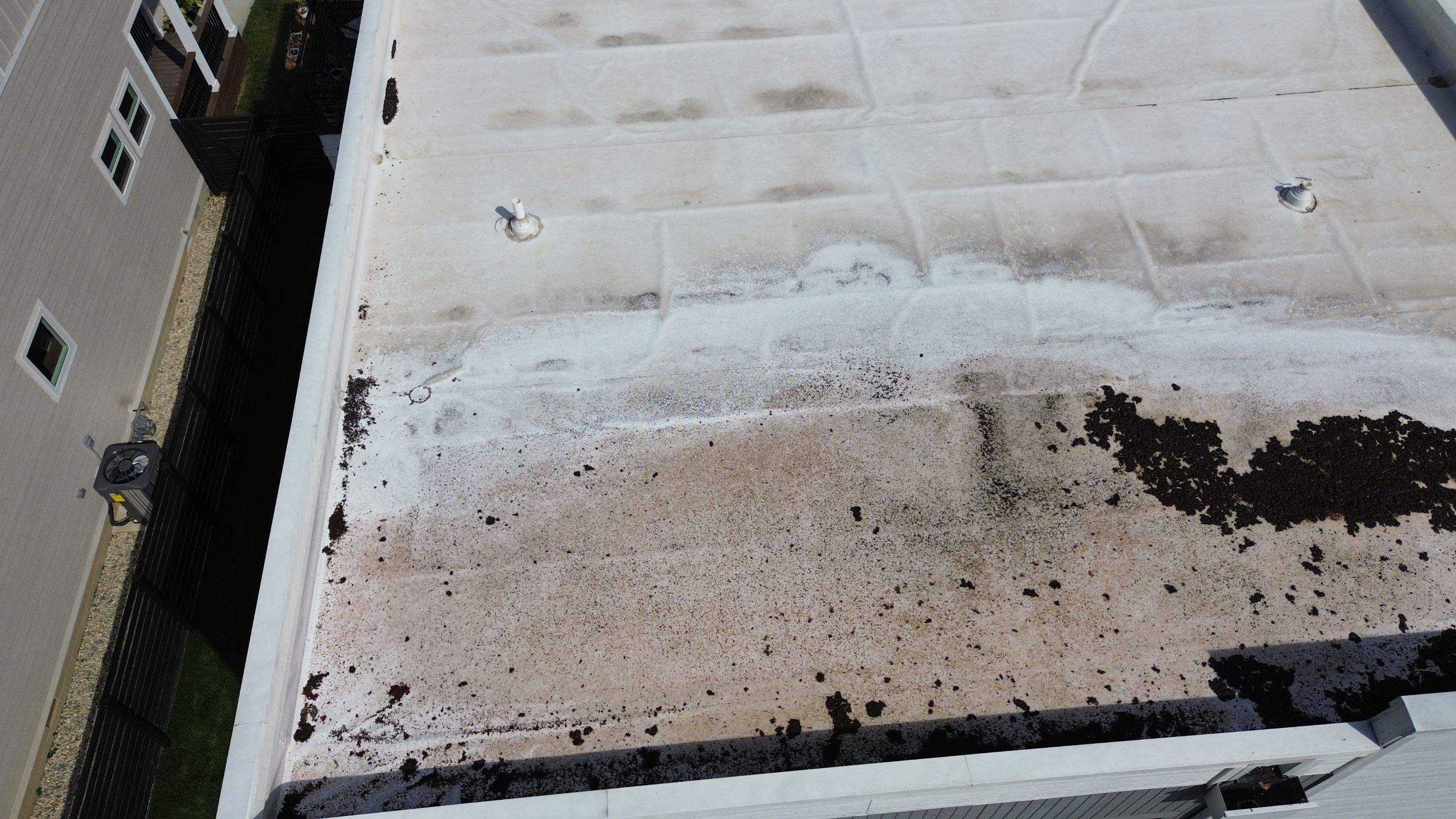 2610 Broadway St • Indianapolis, IN 46205 by 317 Roofing & Restorations