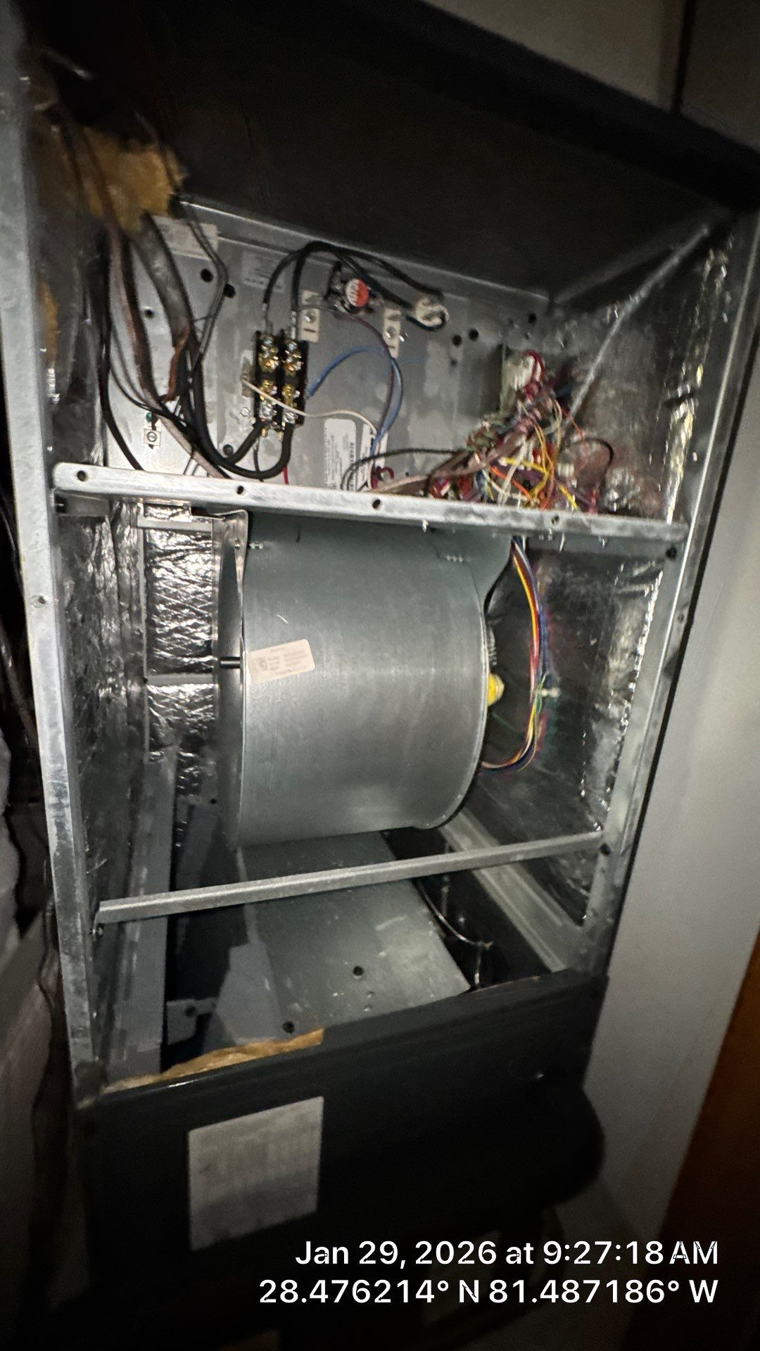 Air Duct Cleaning in Orlando by Hygienic Air, Inc