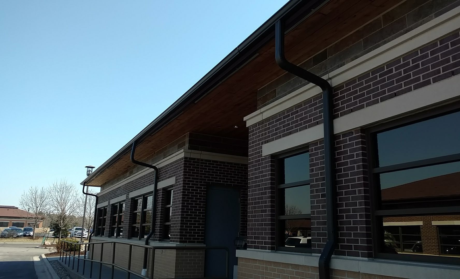 Office Building by White Castle Roofing