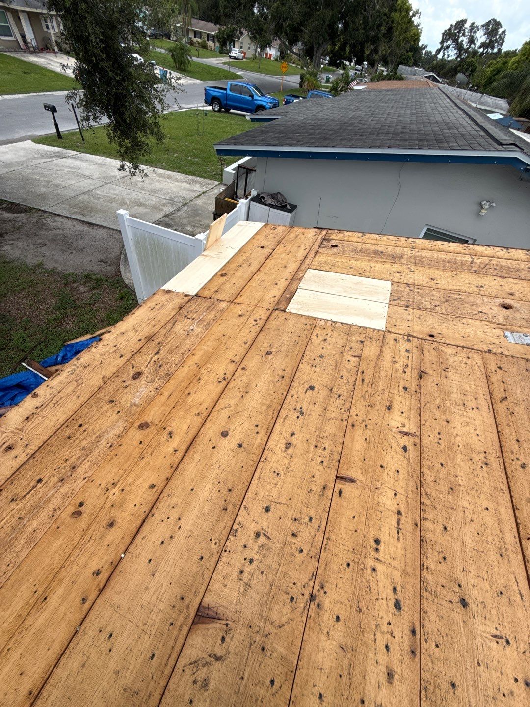 Project in Largo 33778 by Mitchell Roofing Company LLC 
