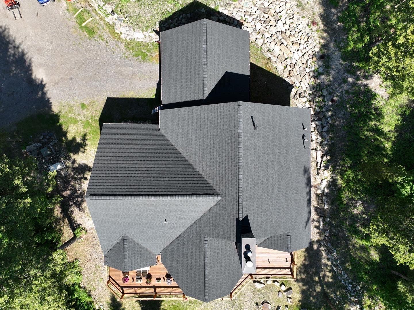 Roof Replacement - Kalispell MT  by Montana Roofing Solutions