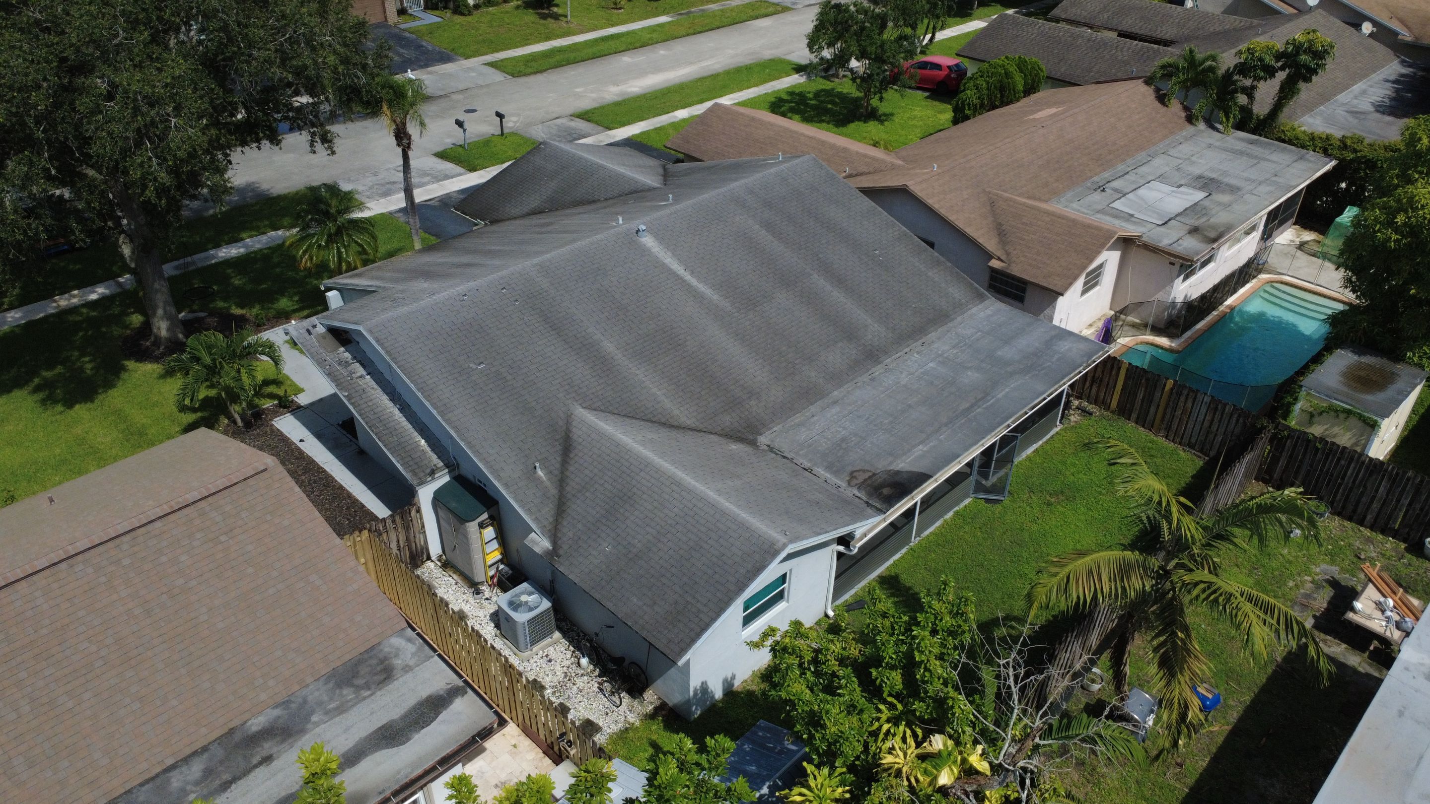 Residential Roofing Installation using GAF by BLUES BROTHERS ROOFING