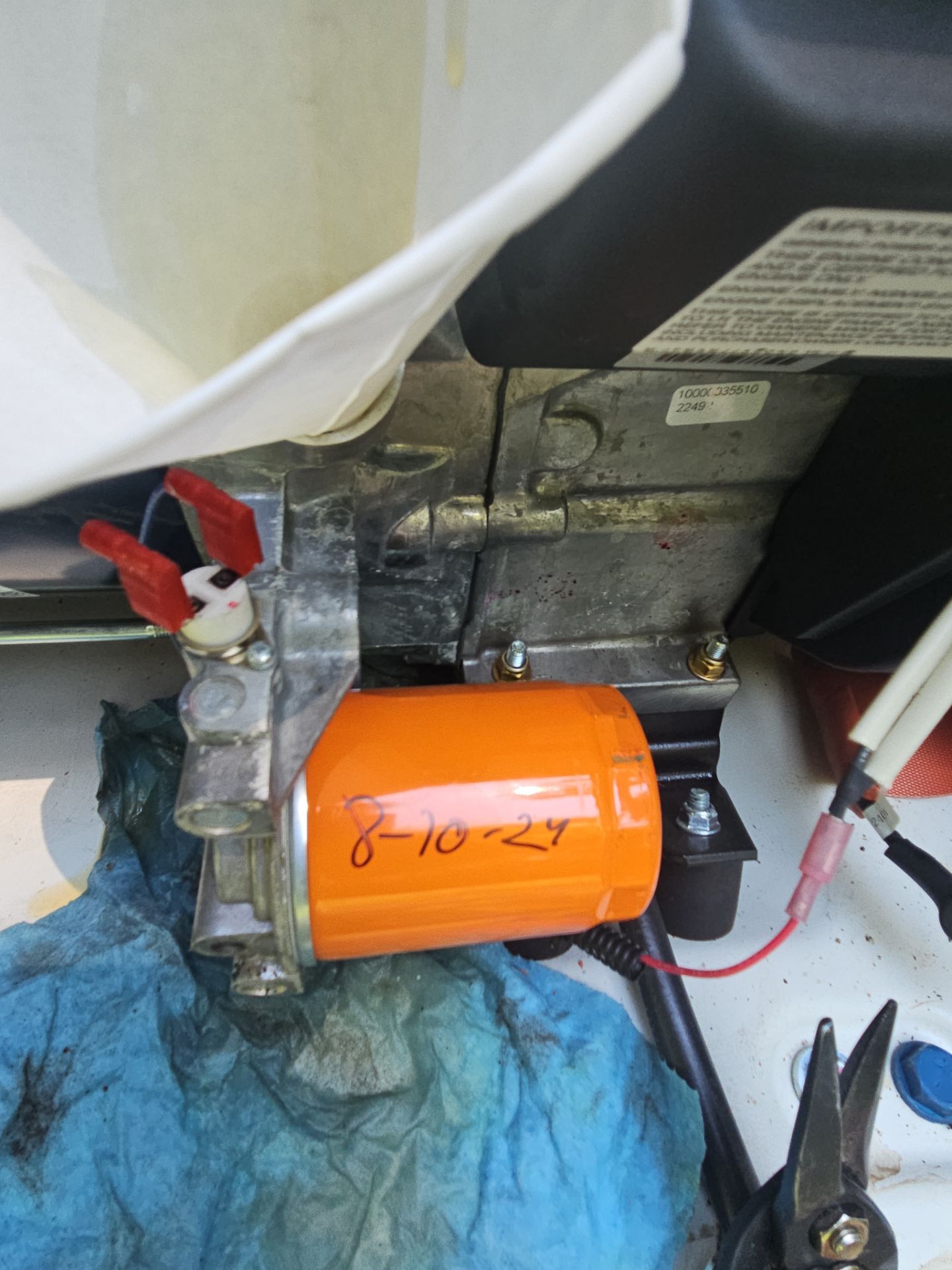 Generac Generator Tune-Up by GSHA Services LTD