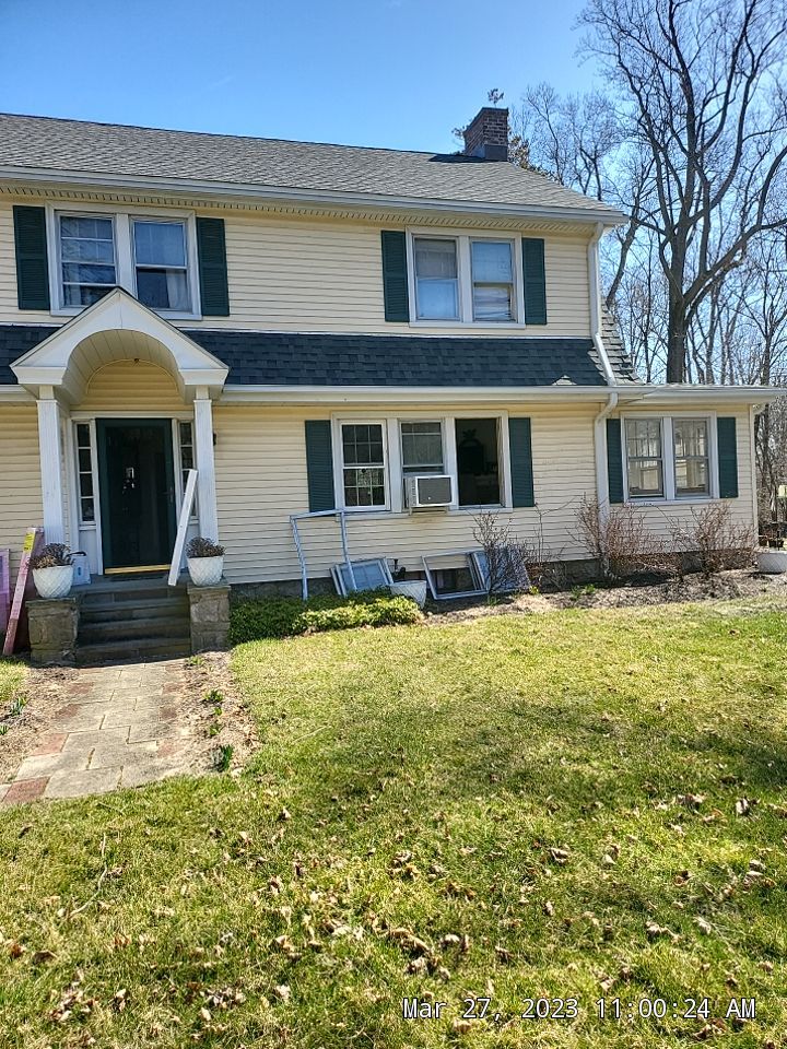 Siding Installation using Certainteed Cedar Impressions Sterling Gray by A Plus Exterior