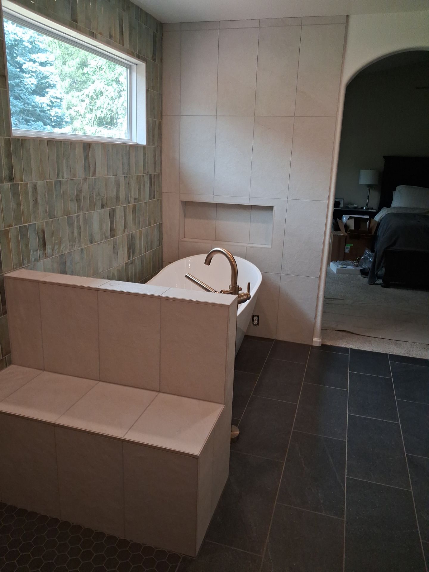 Project in Lakewood by Discount Bath LLC