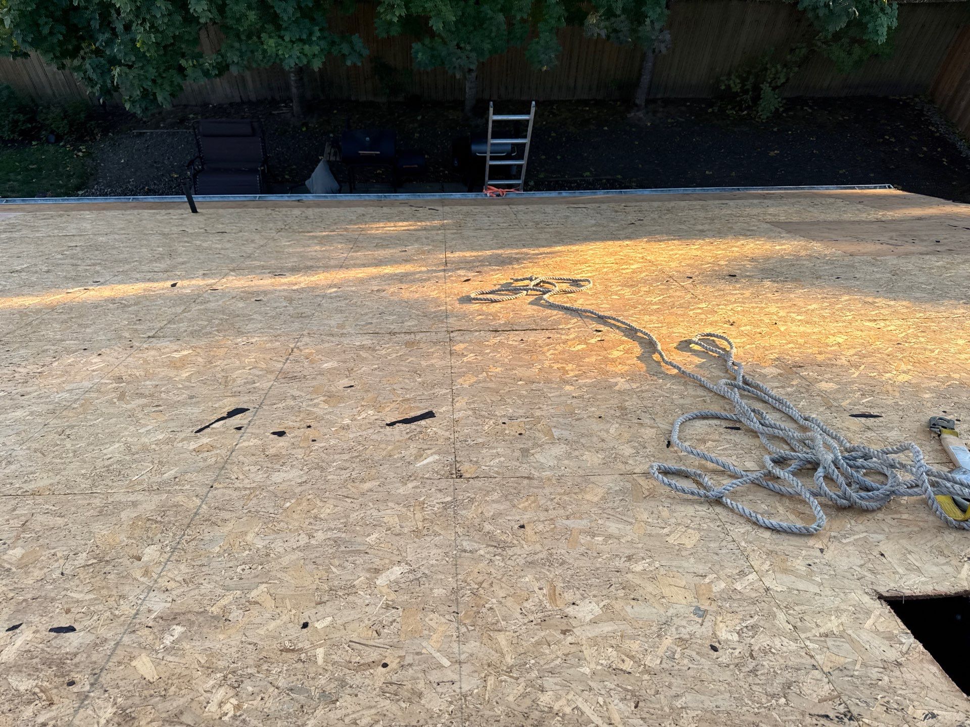 Project in Canby by Peak Exteriors LLC