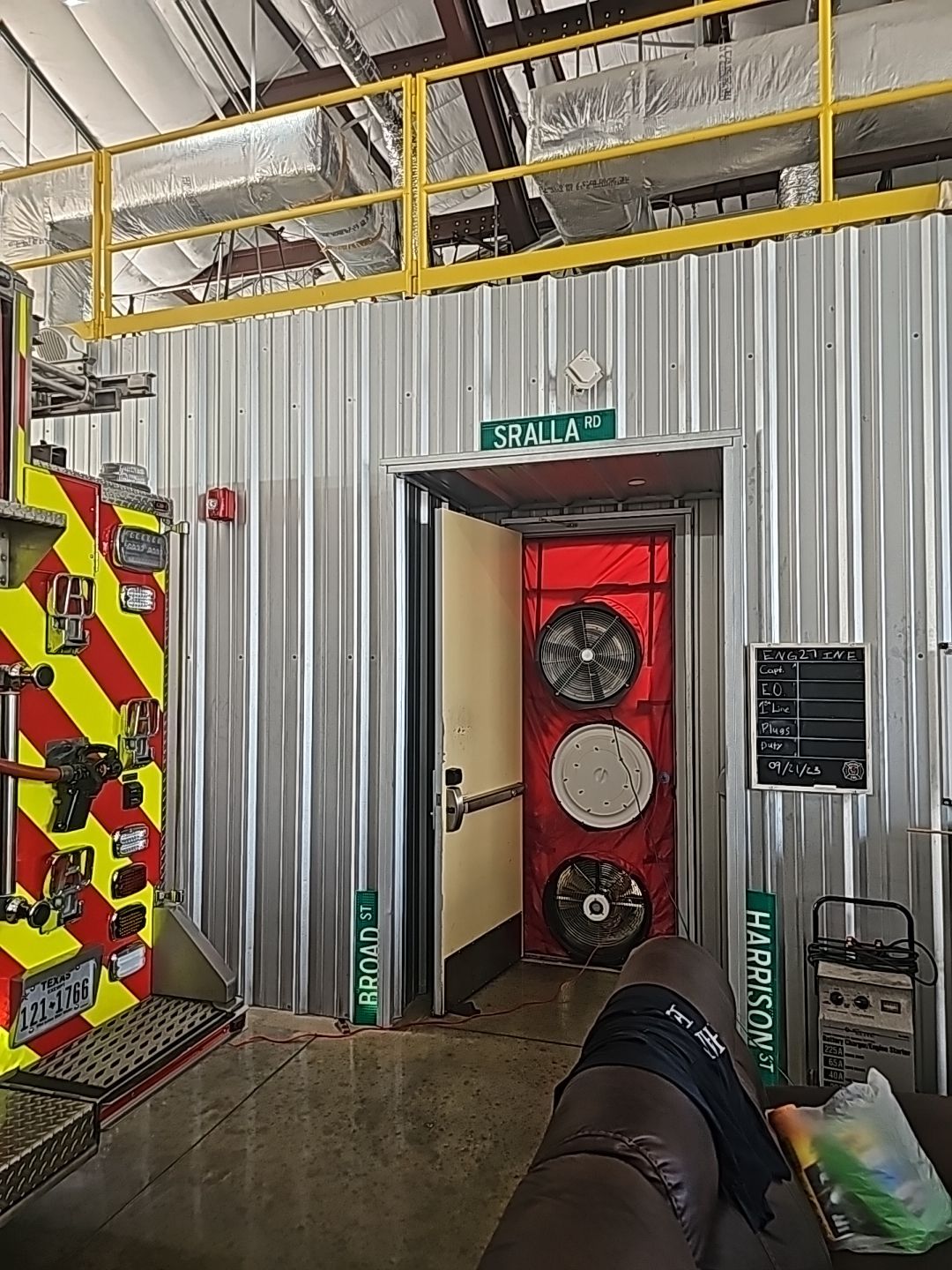 Project in Highlands, TX by Texcellent A/C Service