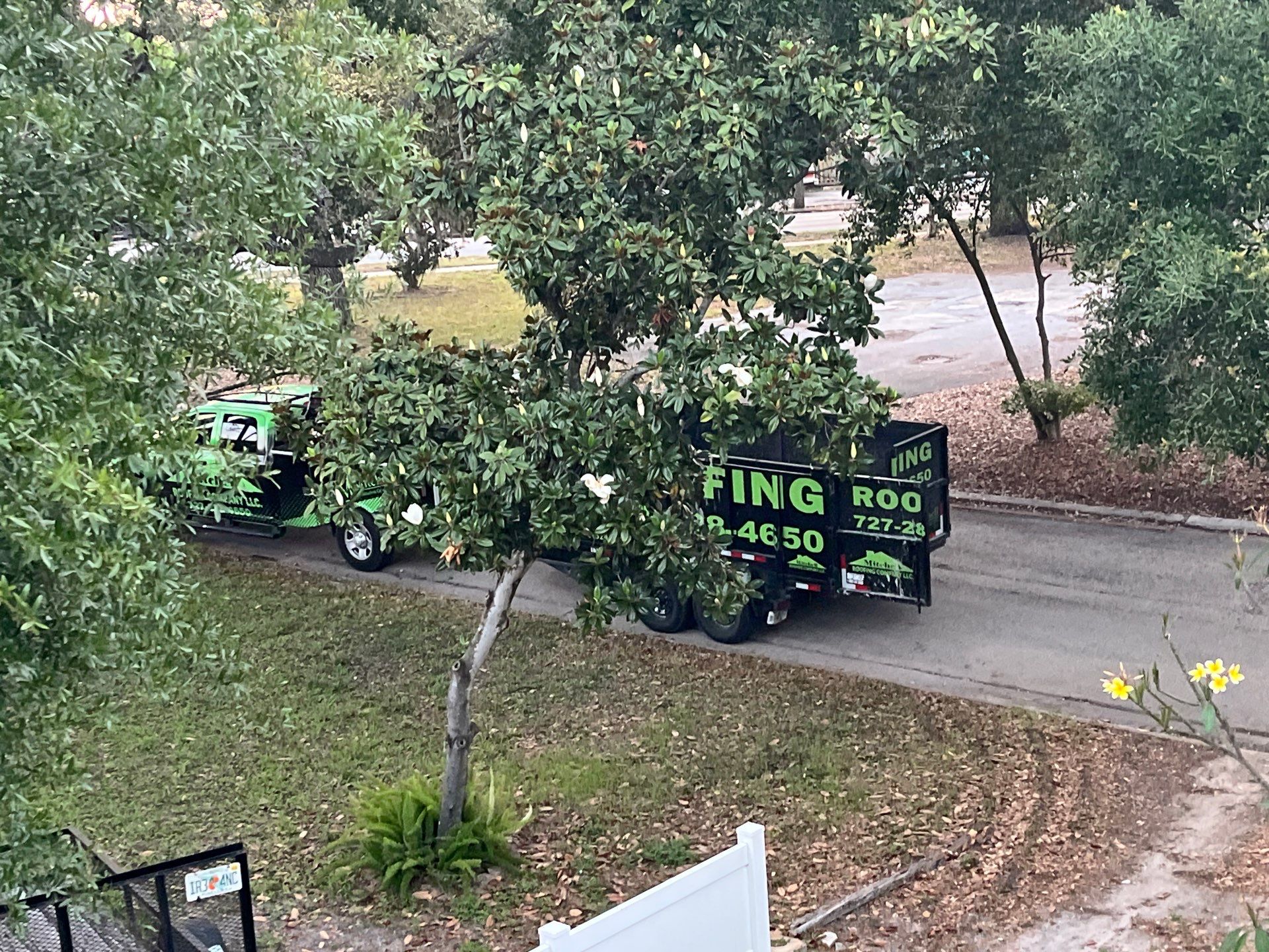 Project in St. Petersburg 33714 by Mitchell Roofing Company LLC 
