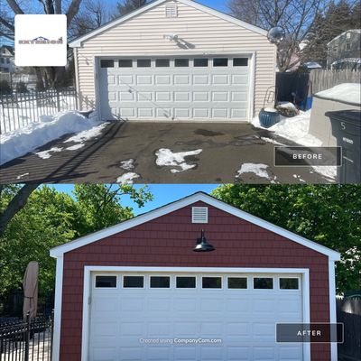 Project in Milford, CT