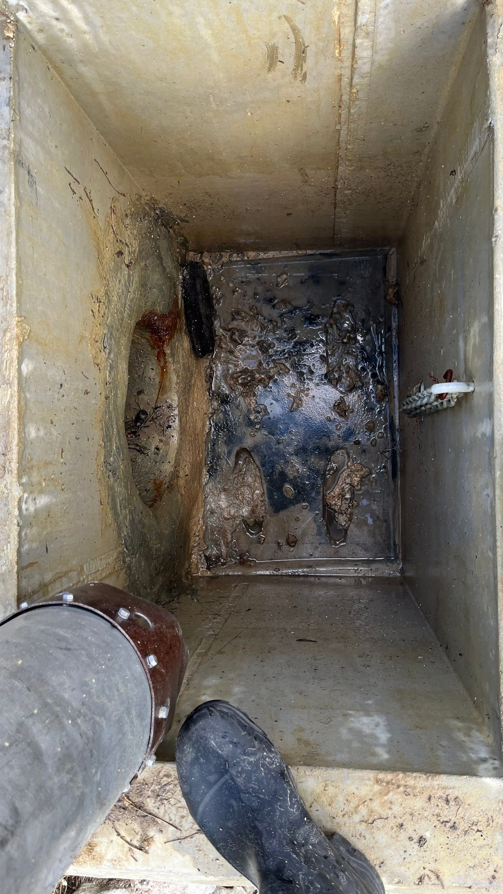 New Construction Storm Water System Maintenance and Repairs by APS Power & Water