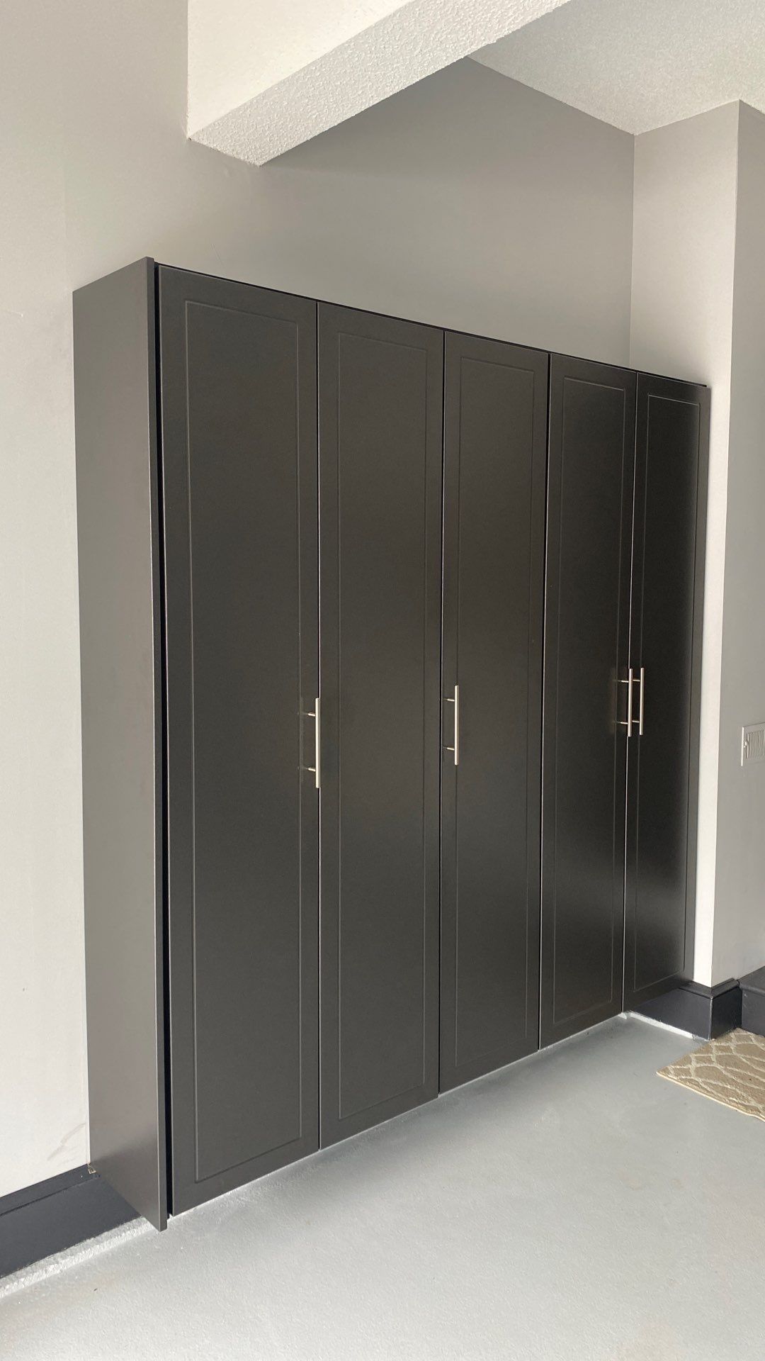 Doug M. adds storage to his garage! by Banner Garage