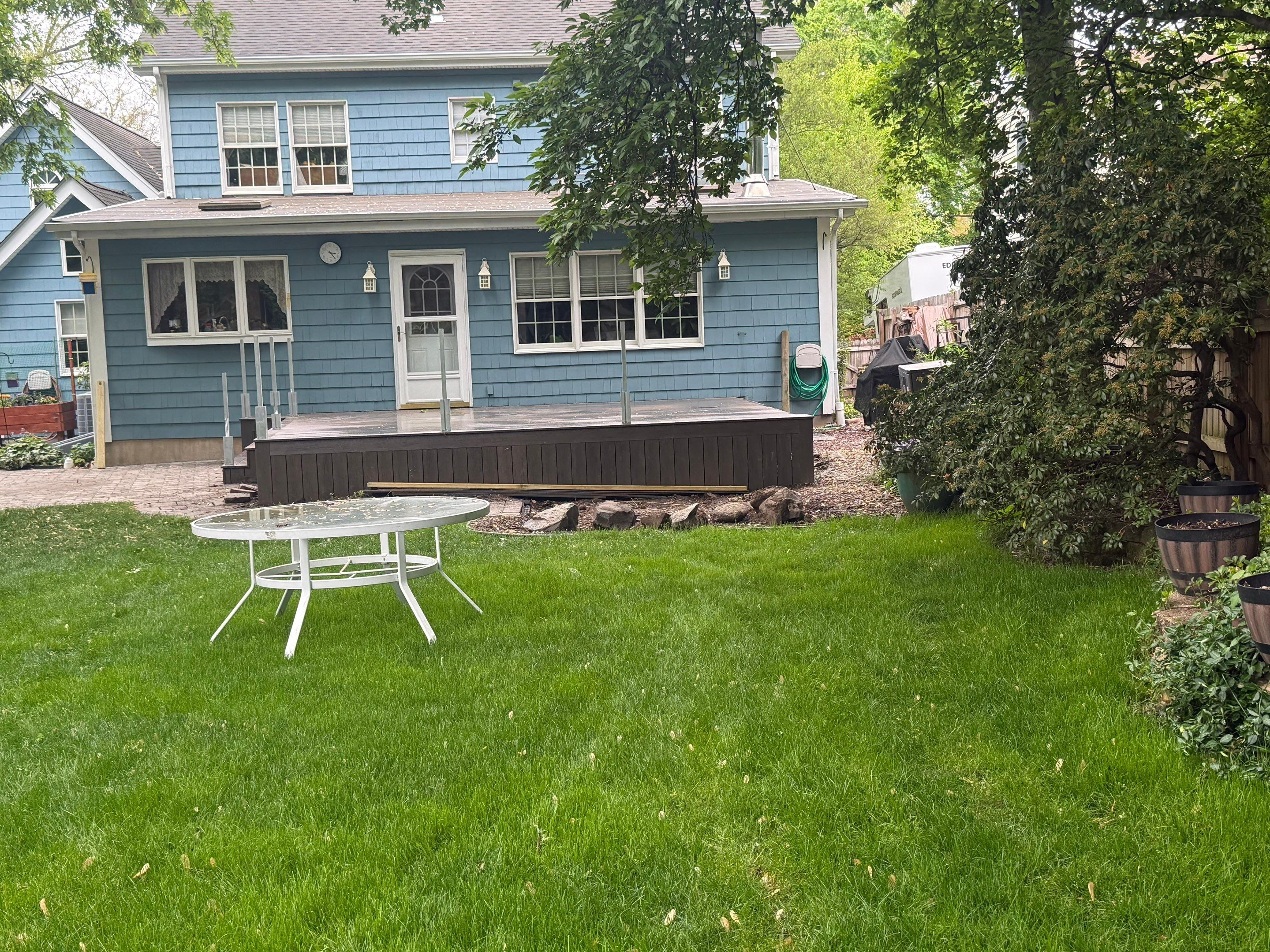 Deck Resurface In New Providence, New Jersey  by deck guardian