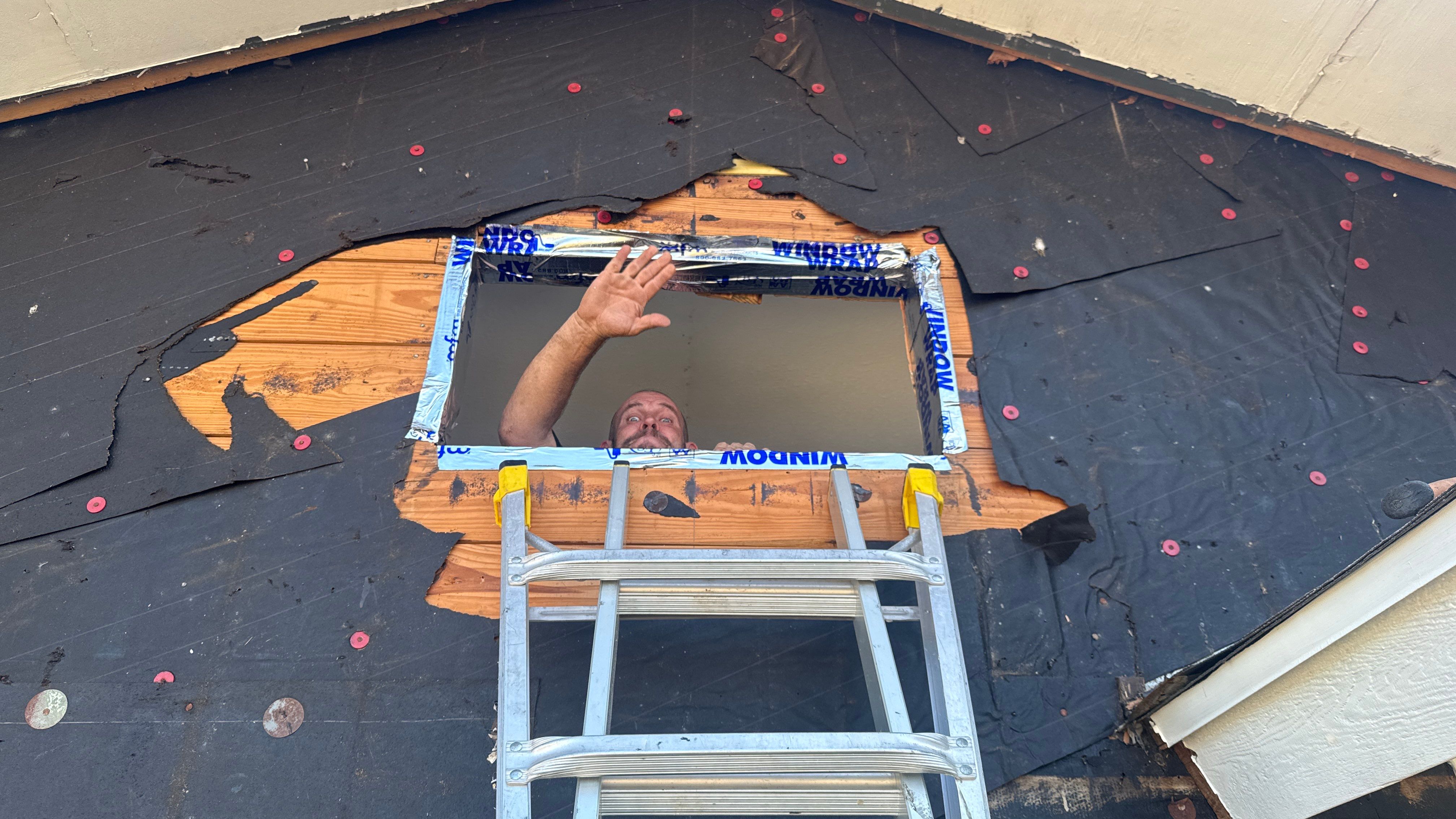Rockport All Season View! by Bayfront Roofing and Construction