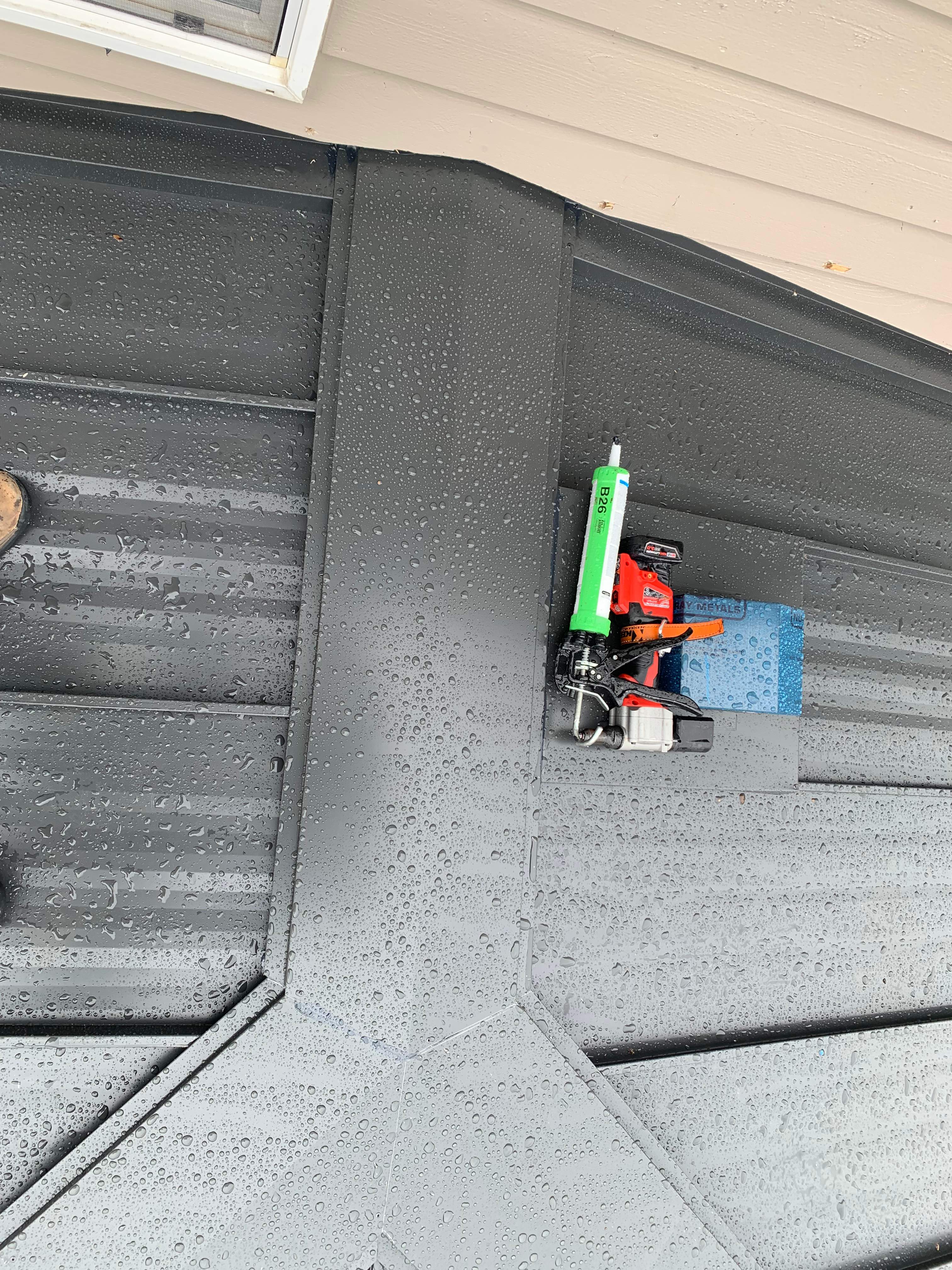 Garys Patio by RoofWorks Northwest