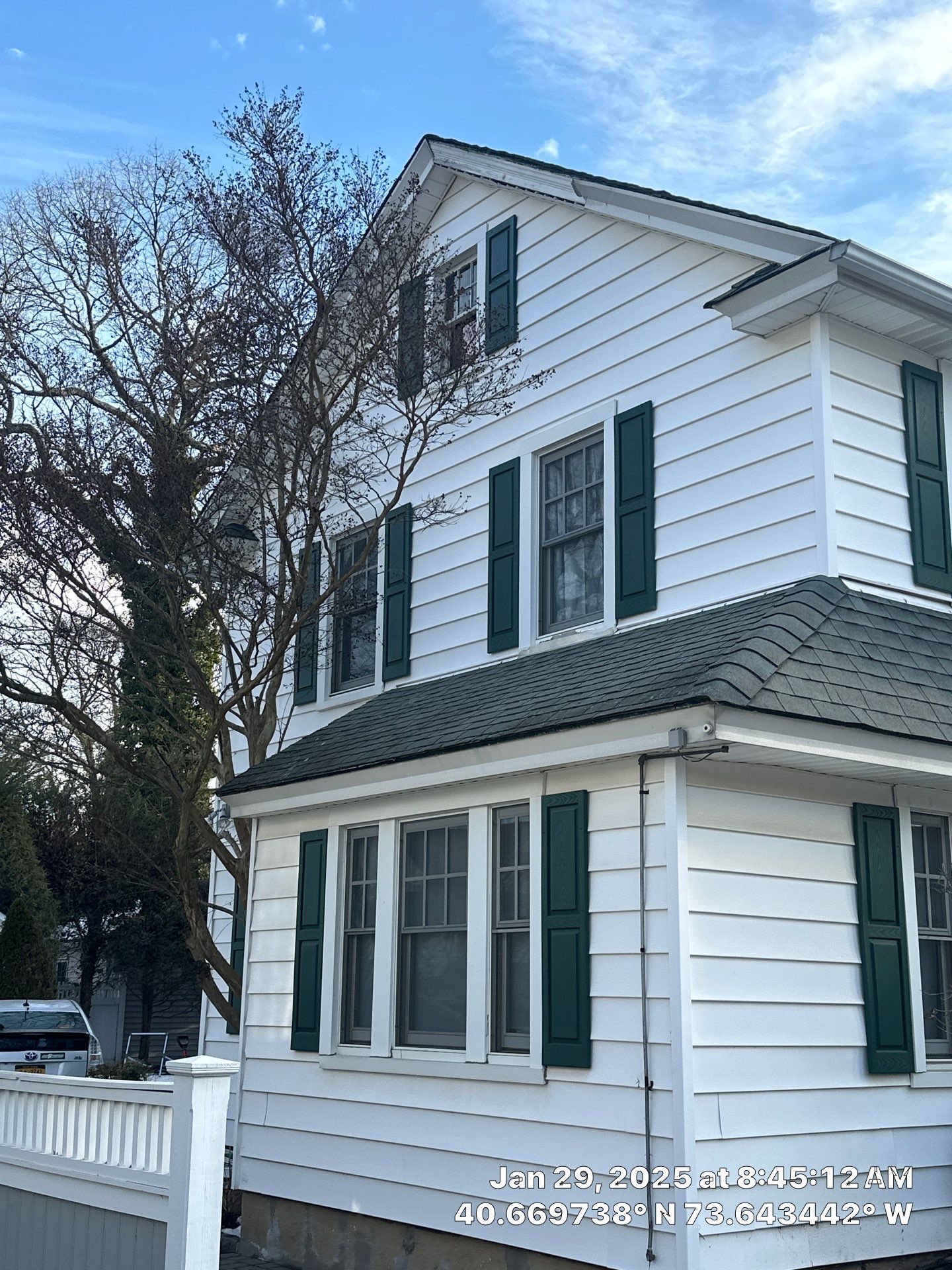 Capping Replacement RVC  by Above All Gutters 