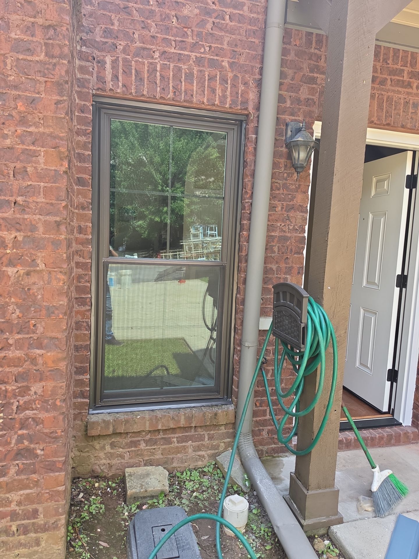 Merhout Project in Hoover by The Window Source