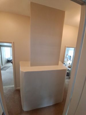 Interior Patch, Repair, and Paint