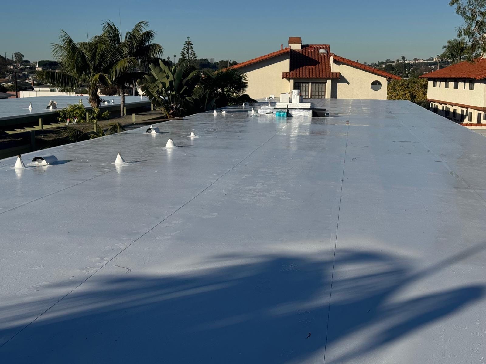 TPO - Re-Roof by T&G Roofing