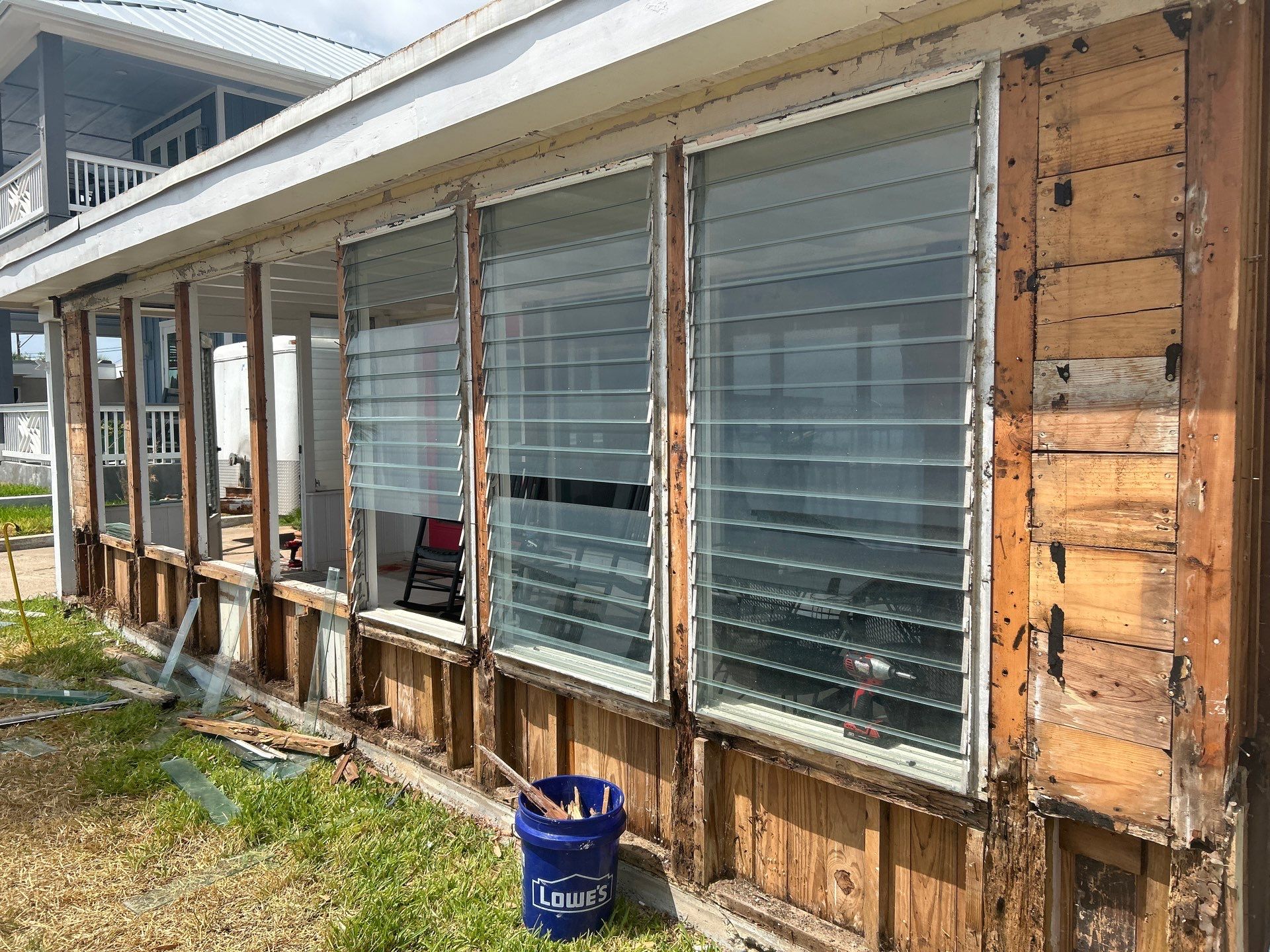 Rockport All Season View! by Bayfront Roofing and Construction